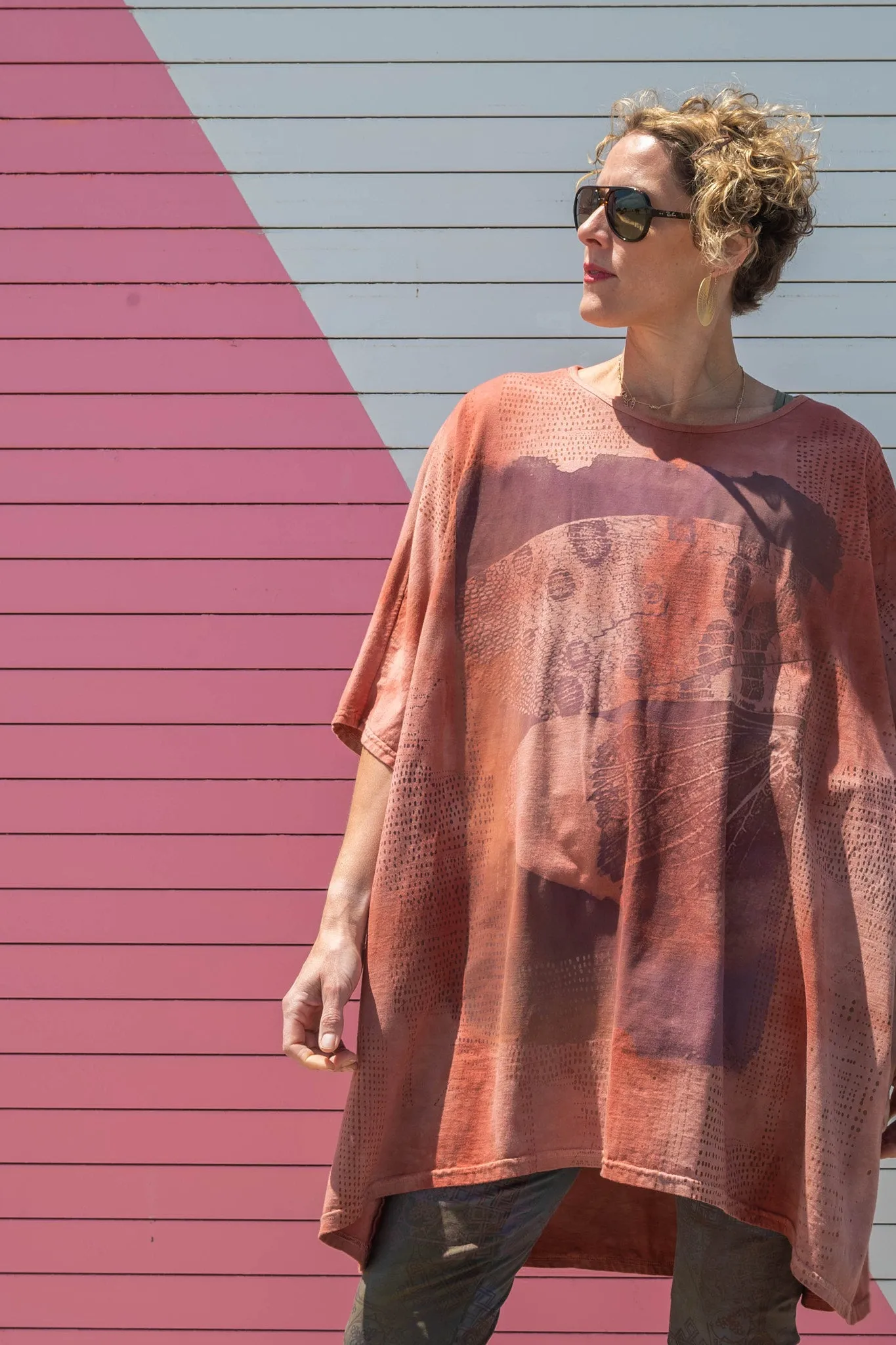 1255HD Art Tee Desert Bloom-P