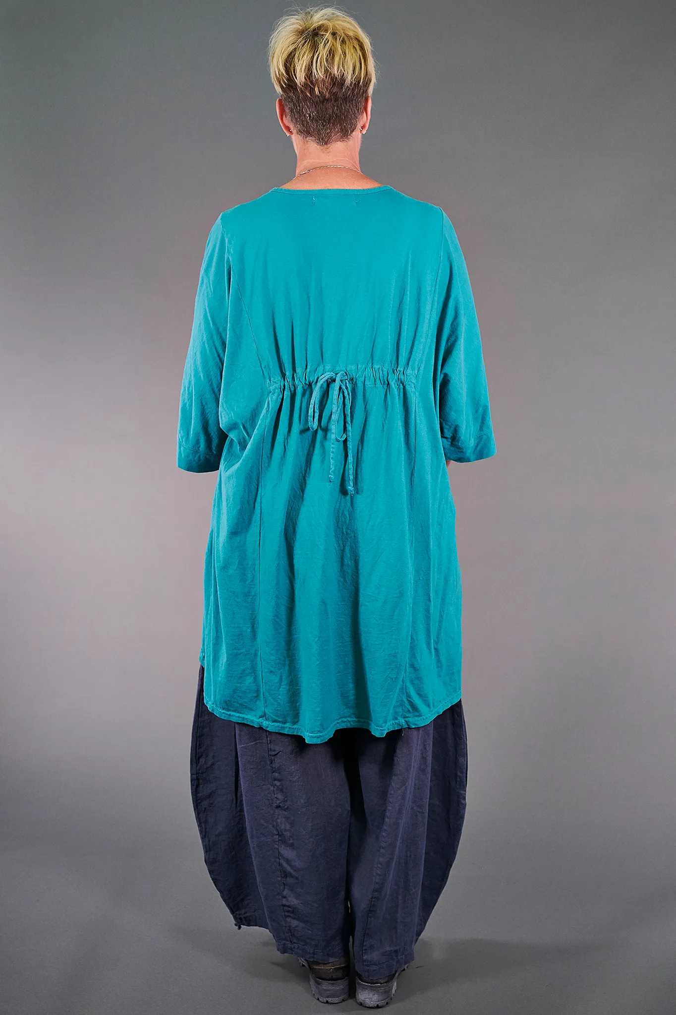 1566 Drawcord Tunic -Harper-P