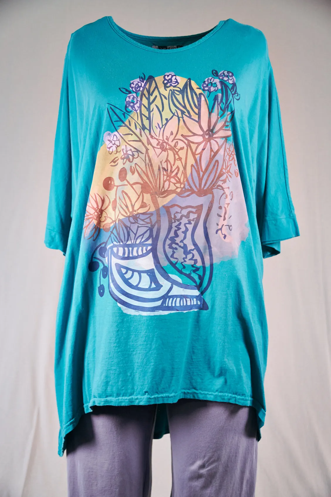 1566 Drawcord Tunic -Harper-P