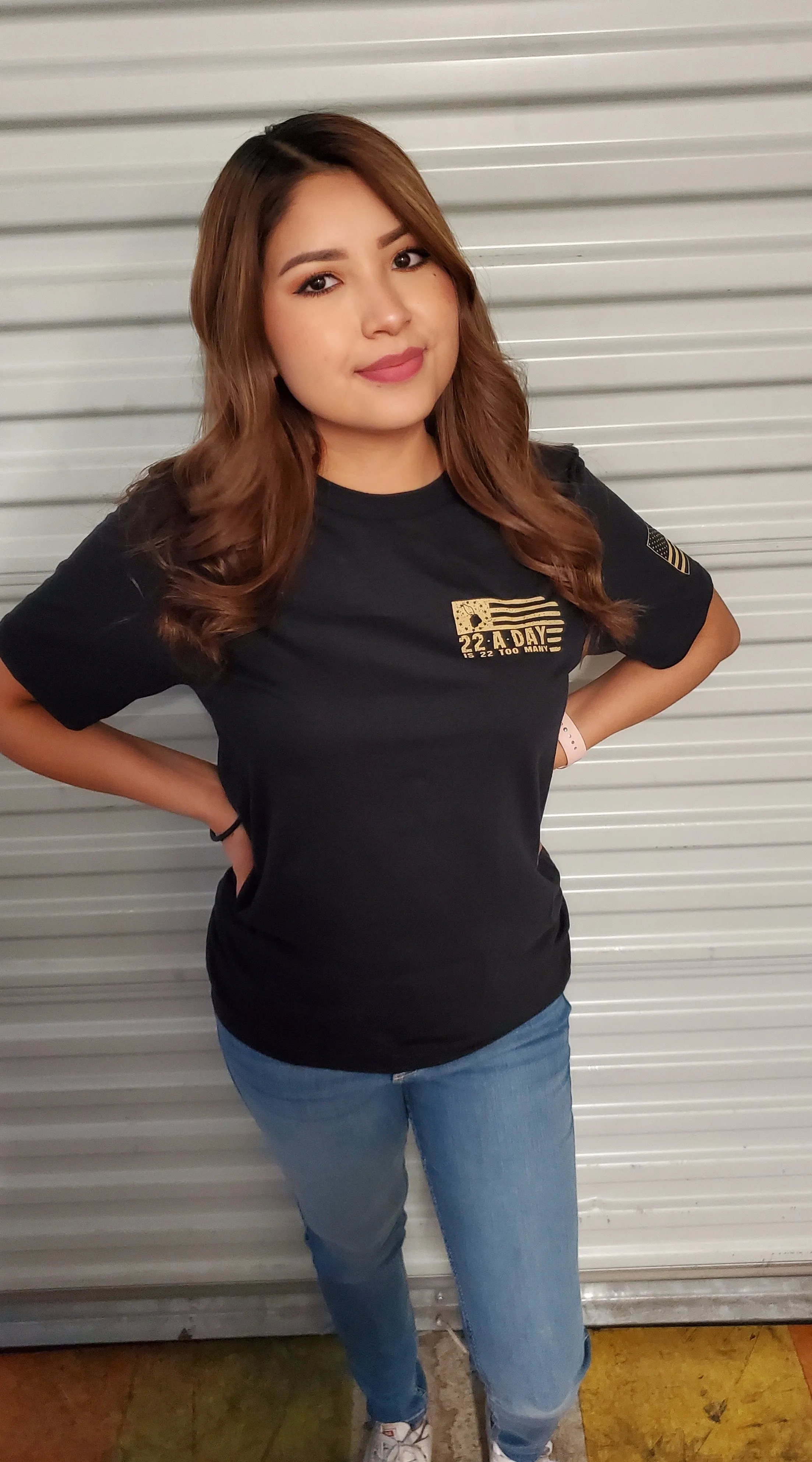 22 Too Many Crew Neck T-Shirt
