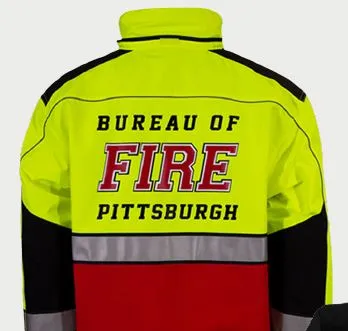 24-461ST Responder Parka