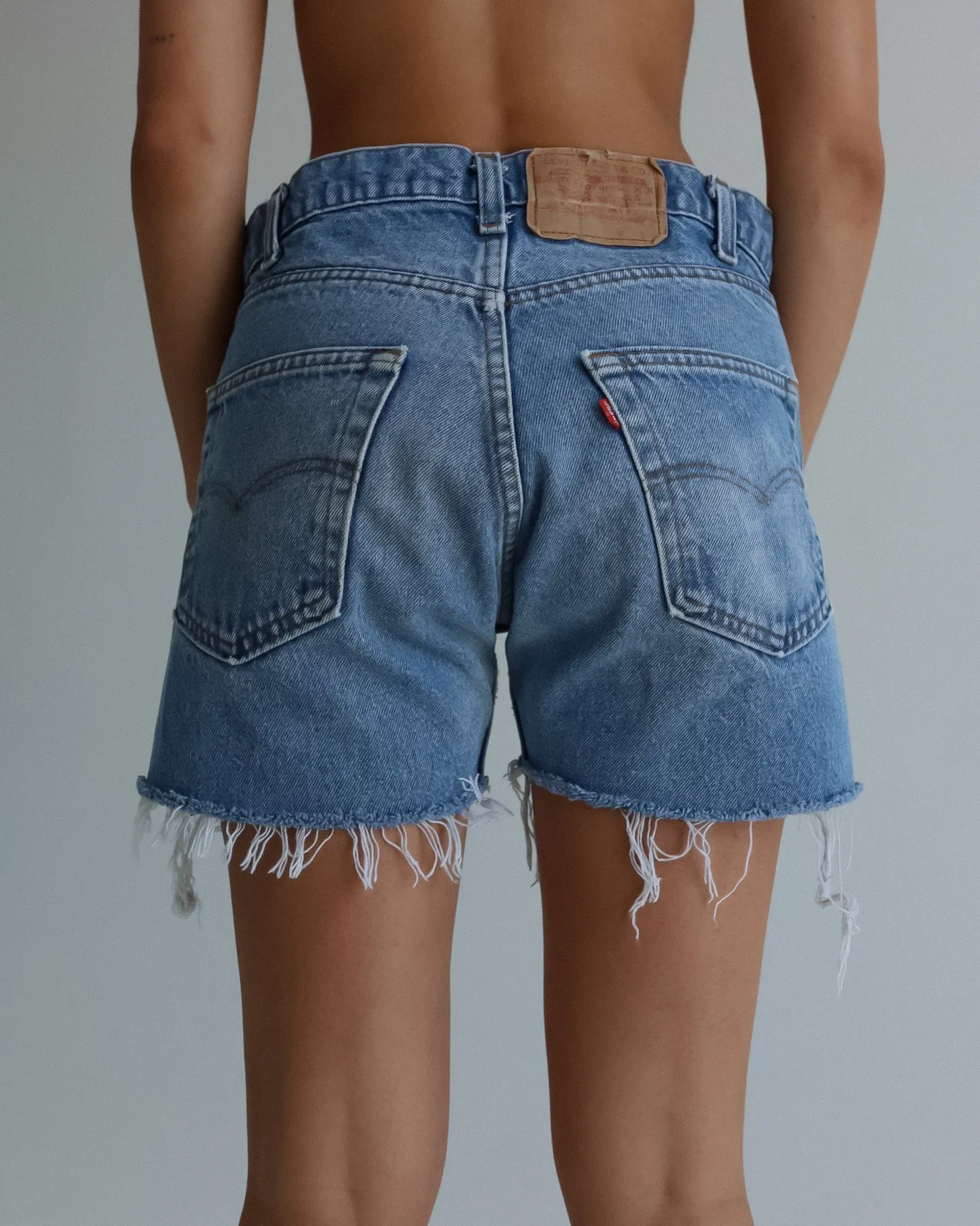 505 VINTAGE LEVI’S | SIZE 30