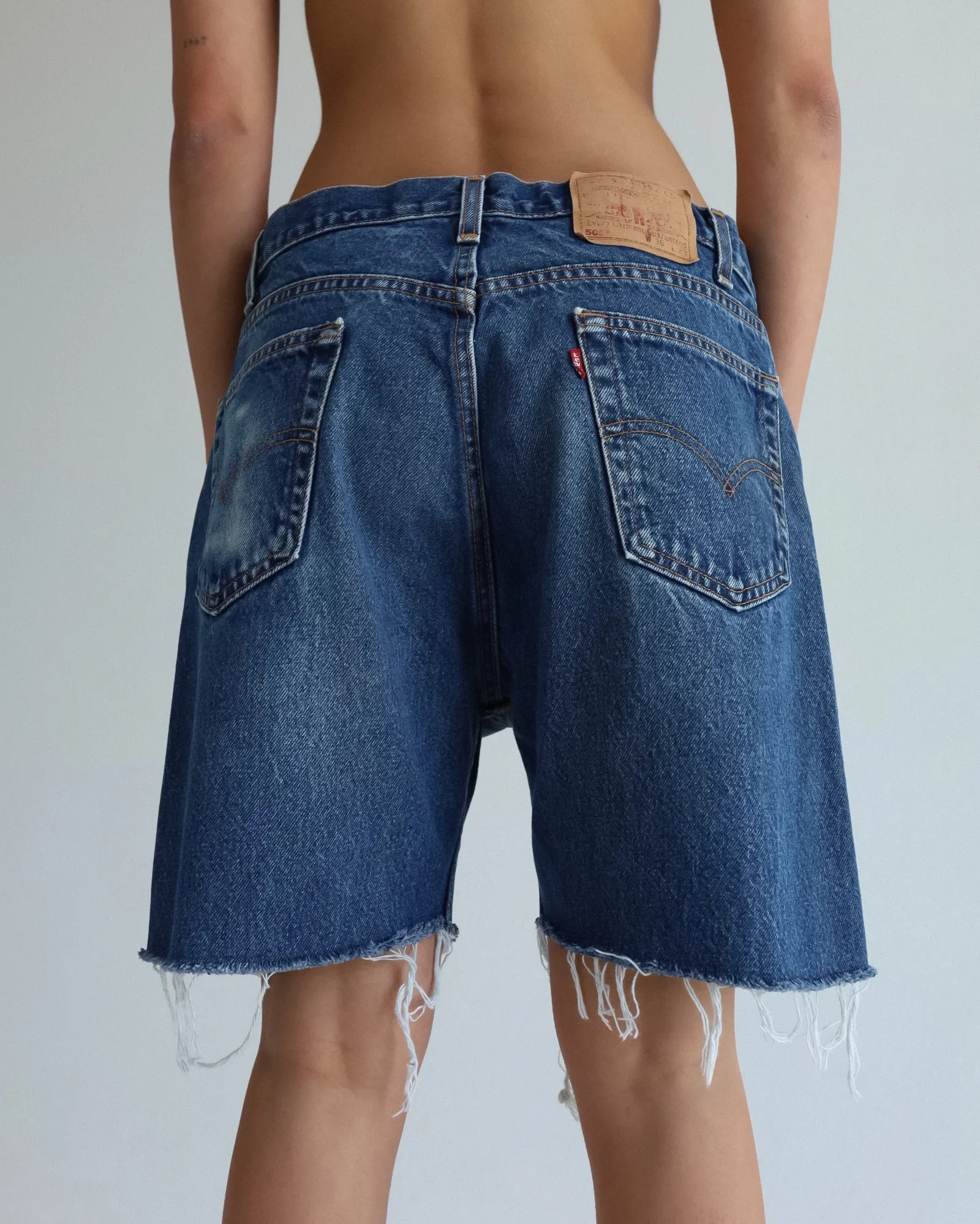 505 VINTAGE LEVI’S | SIZE 34