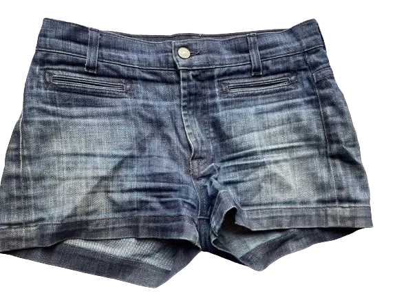 7 For All Mankind Denim Shorts