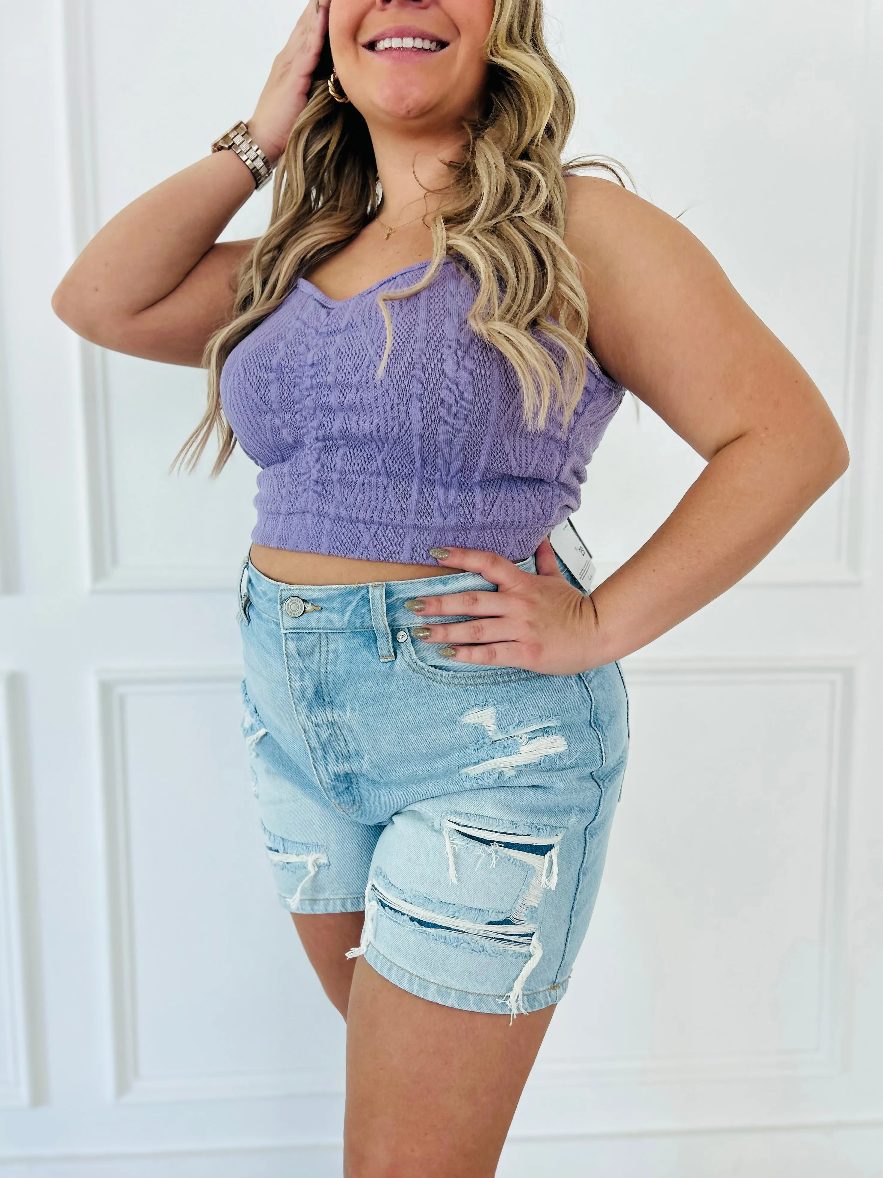 90's Boyfriend Short
