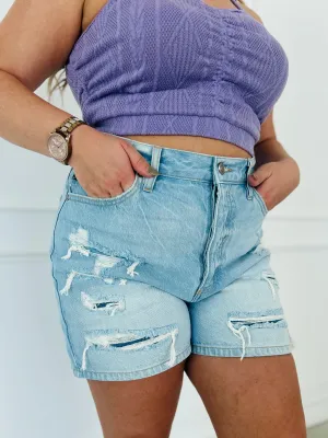 90's Boyfriend Short