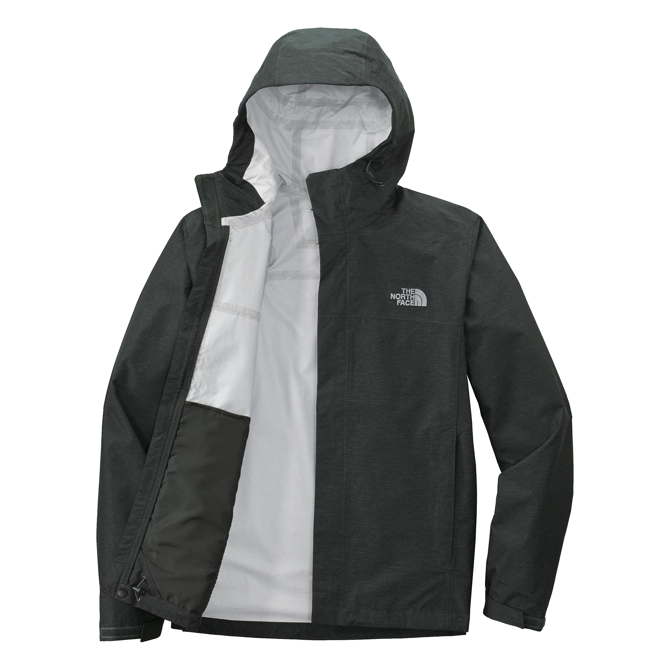 A1811M  Mens Dryvent Rain Jacket