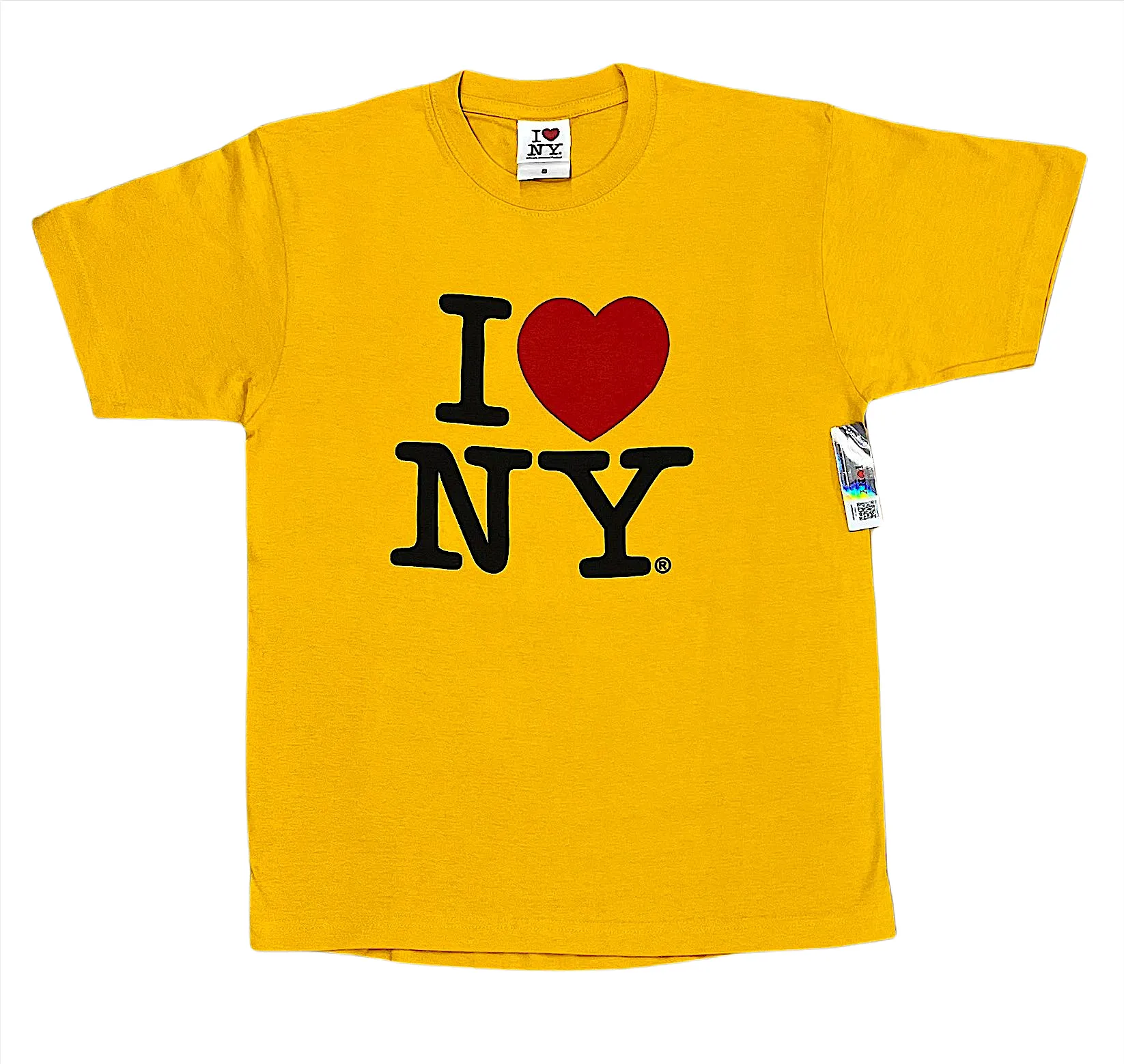 Adult I ❤️ NY T.Shirt