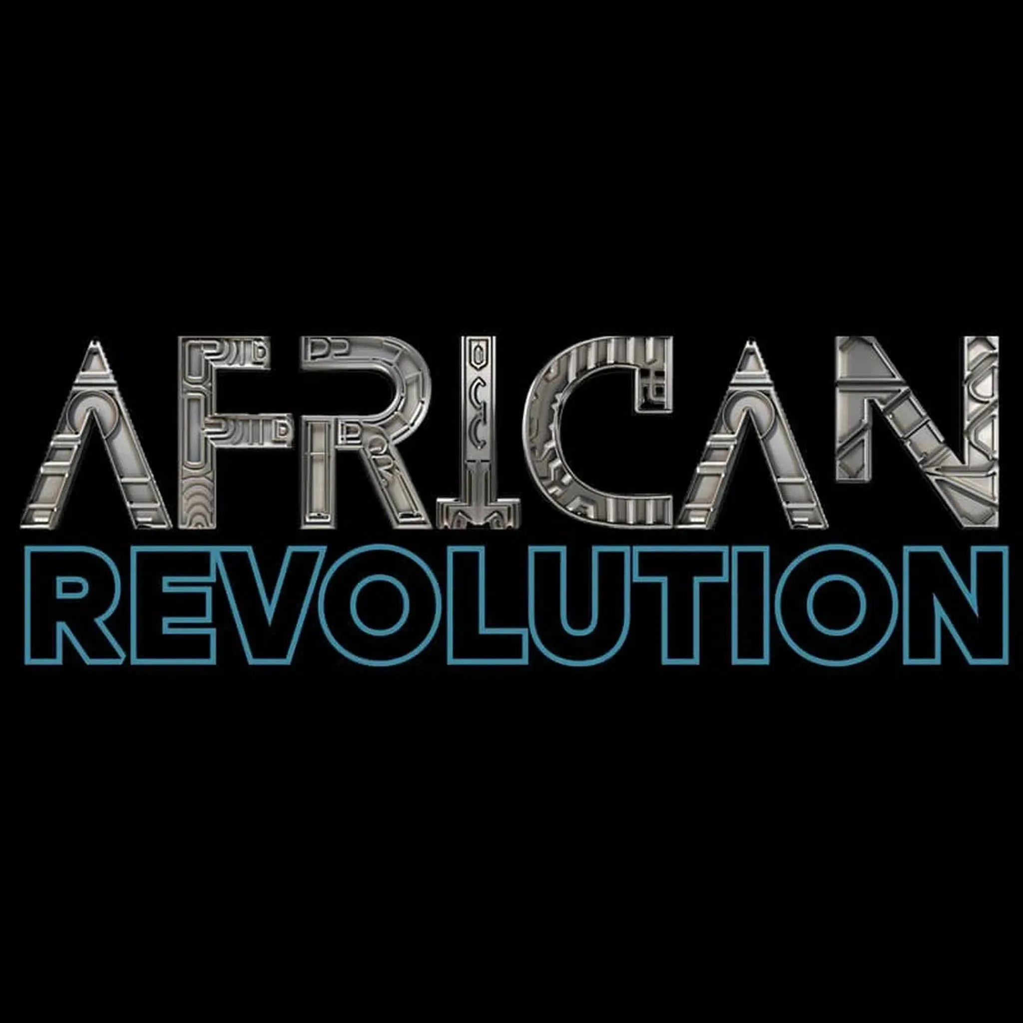Afrocentric T Shirts | African Revolution