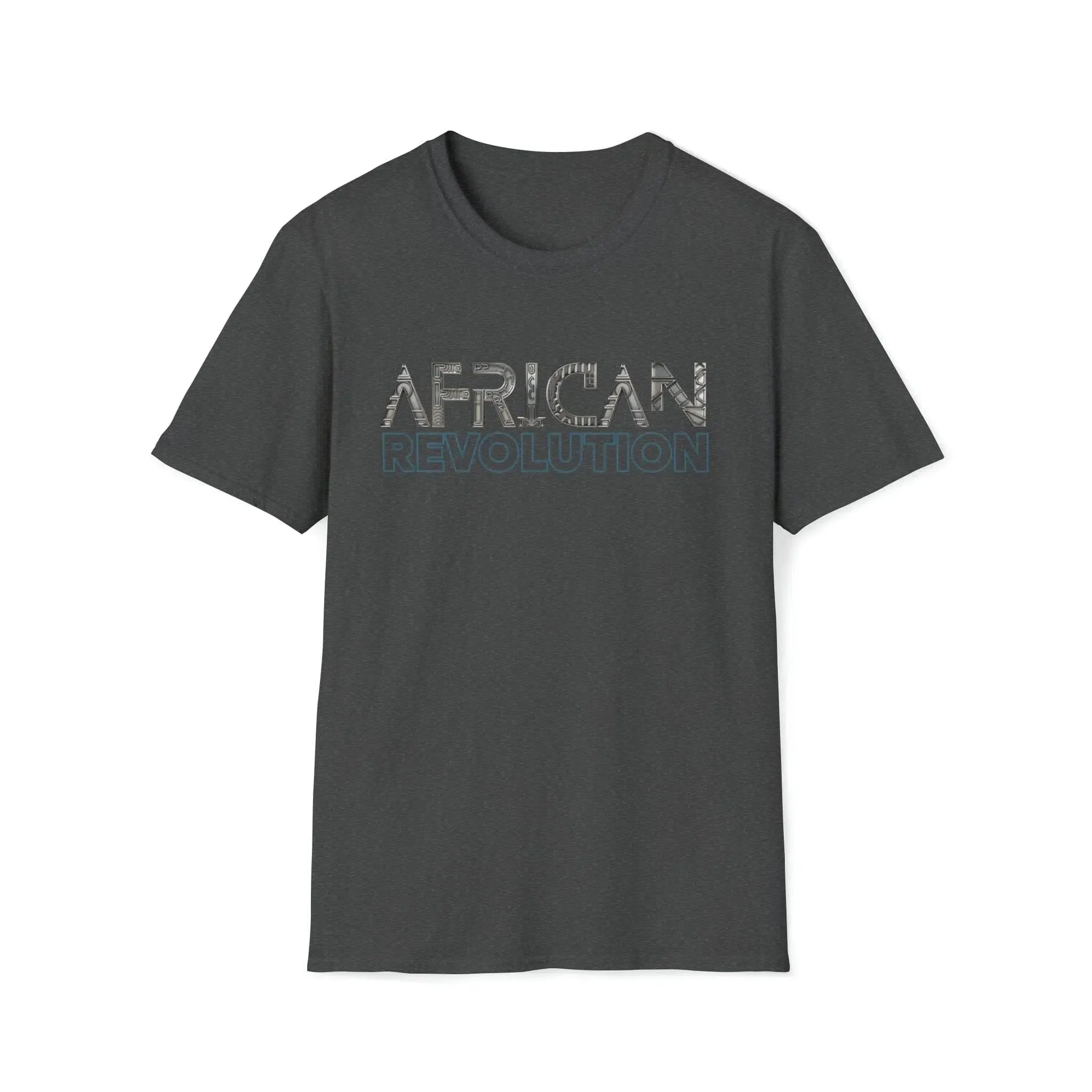 Afrocentric T Shirts | African Revolution