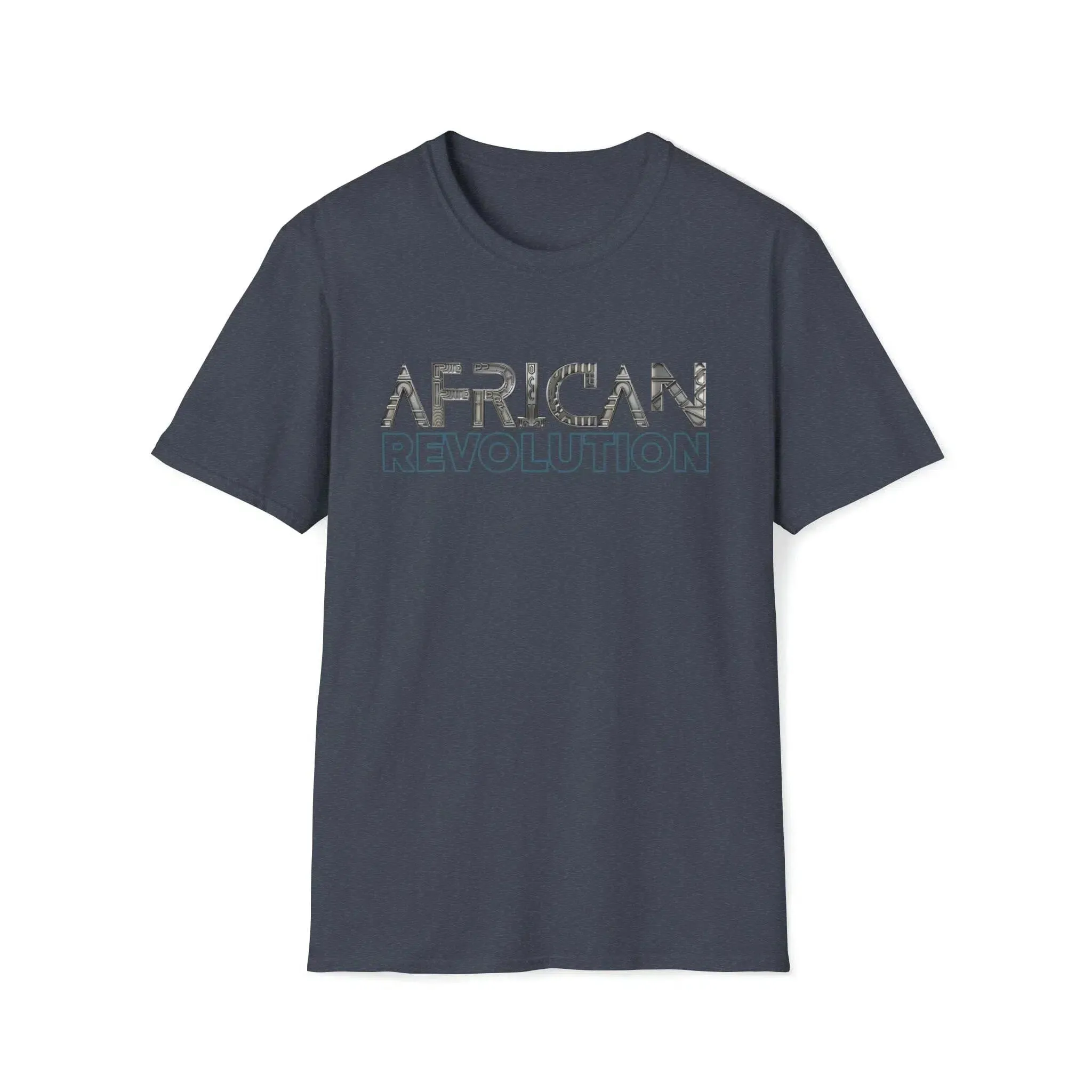 Afrocentric T Shirts | African Revolution