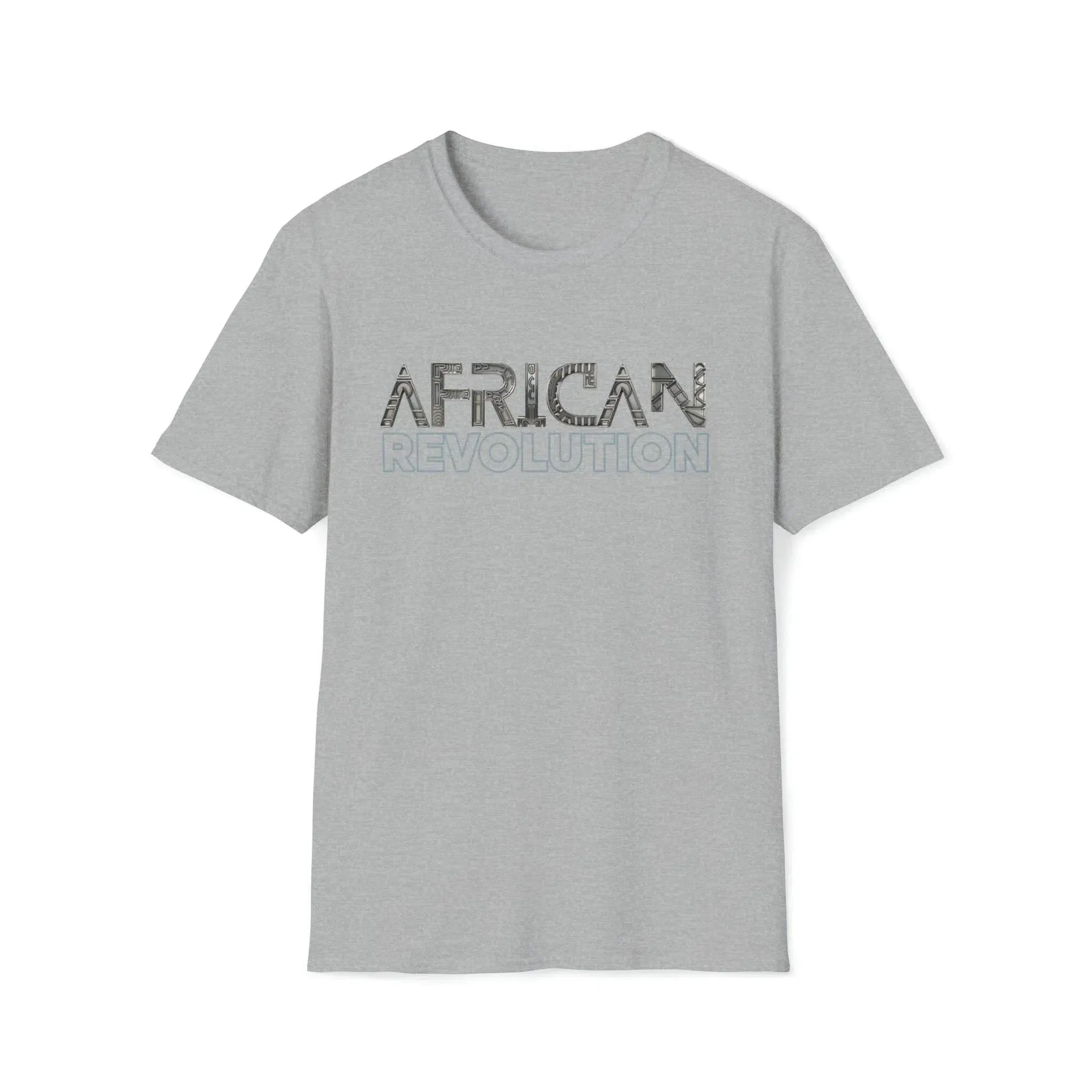 Afrocentric T Shirts | African Revolution