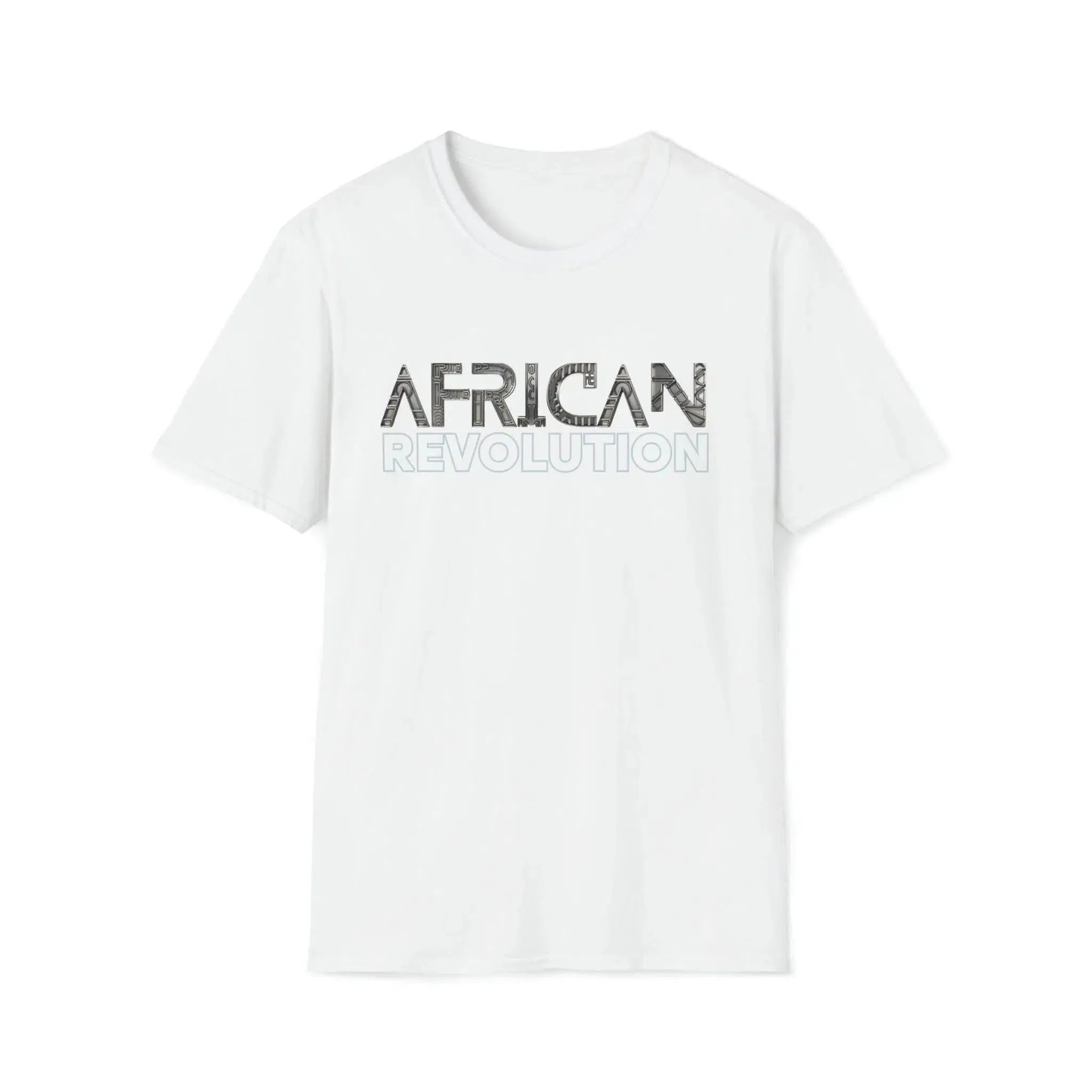 Afrocentric T Shirts | African Revolution
