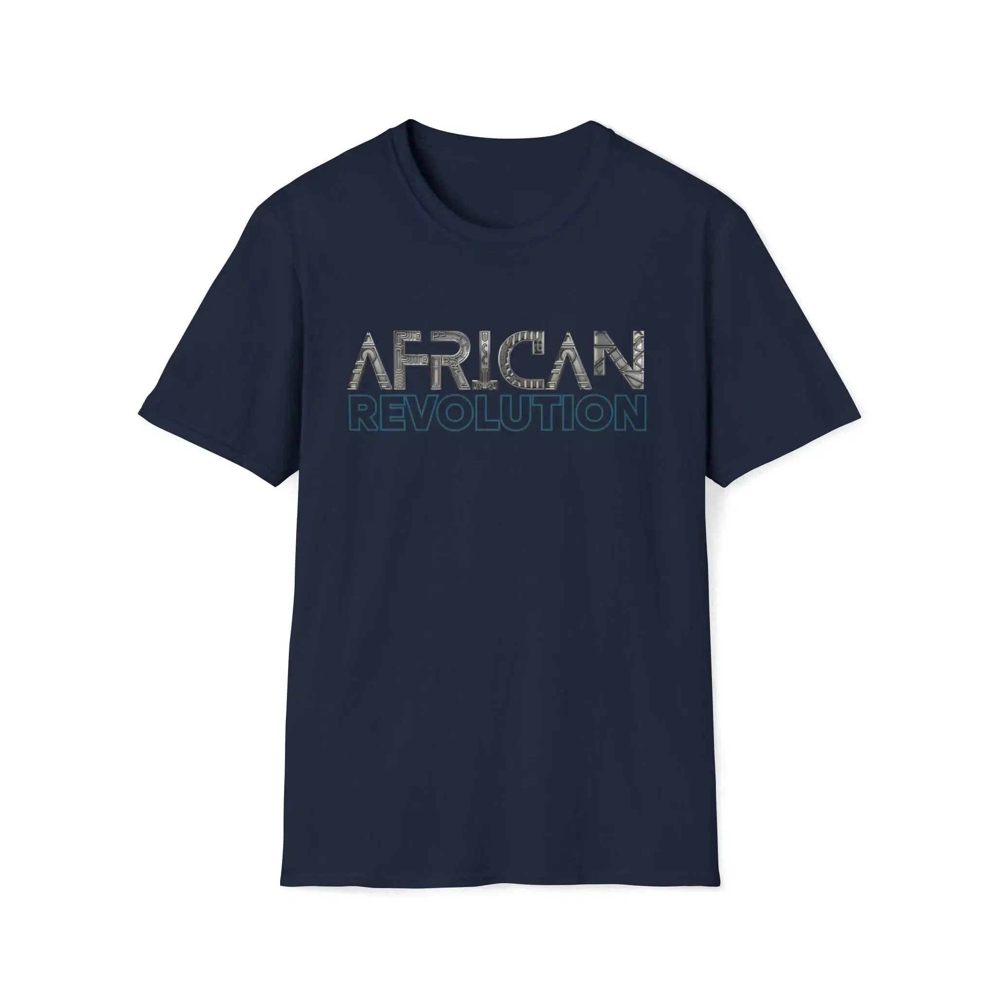 Afrocentric T Shirts | African Revolution