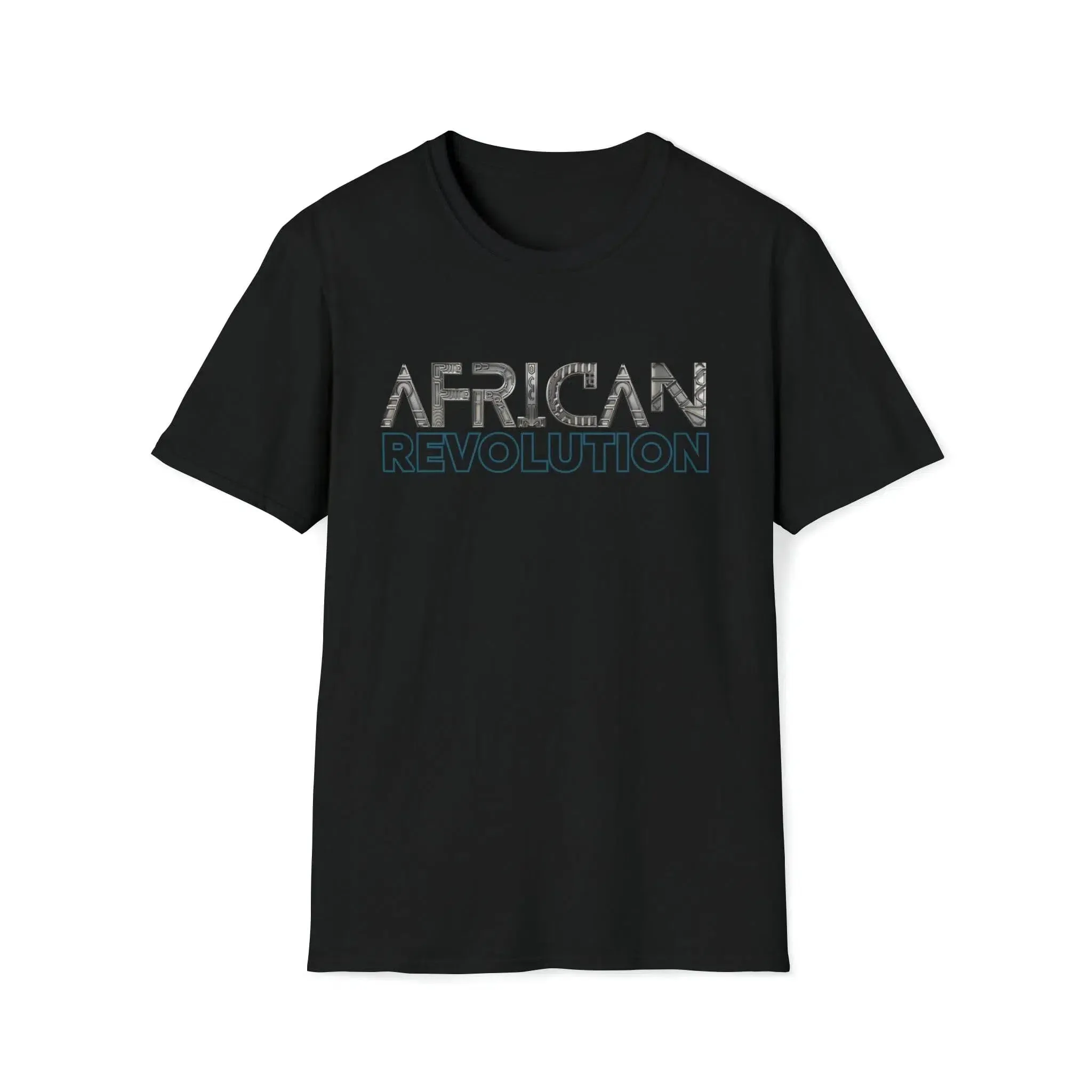 Afrocentric T Shirts | African Revolution