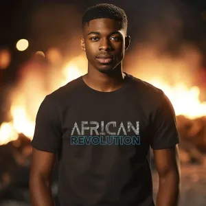 Afrocentric T Shirts | African Revolution