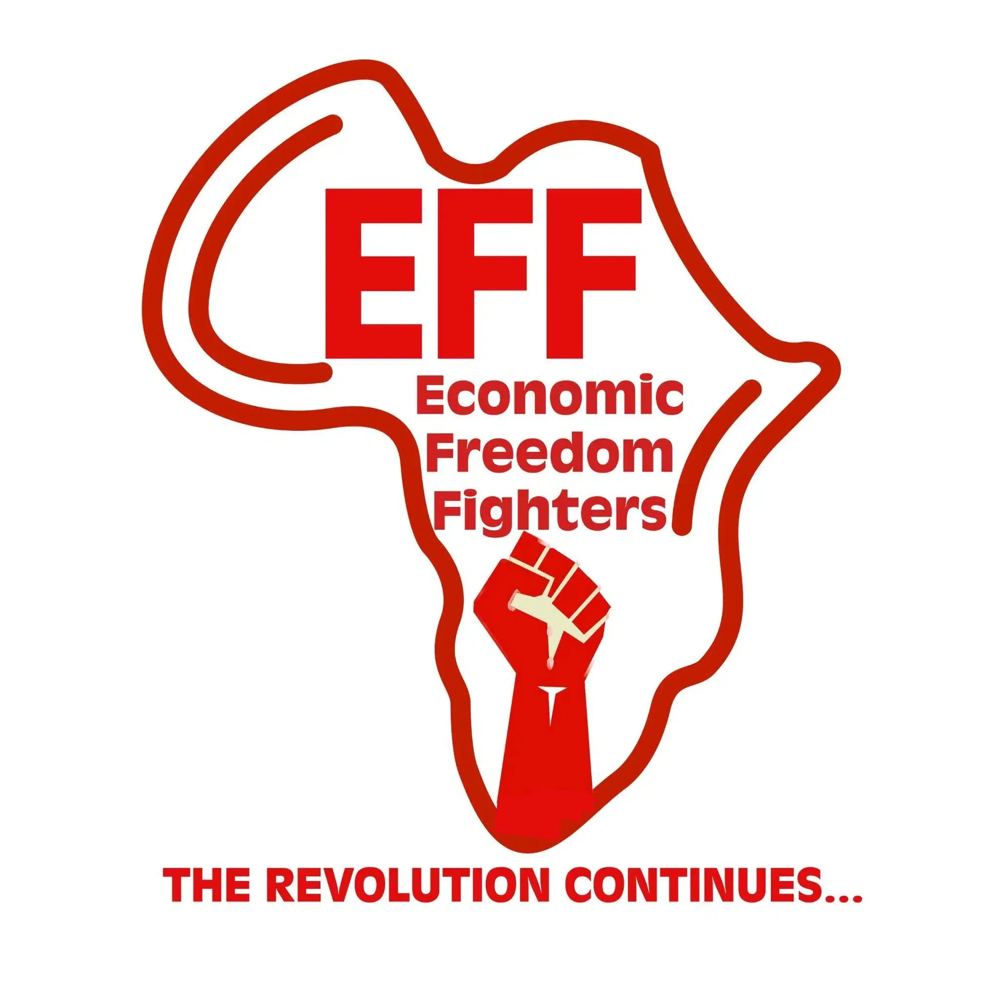 Afrocentric T Shirts | Economic Freedom Fighters