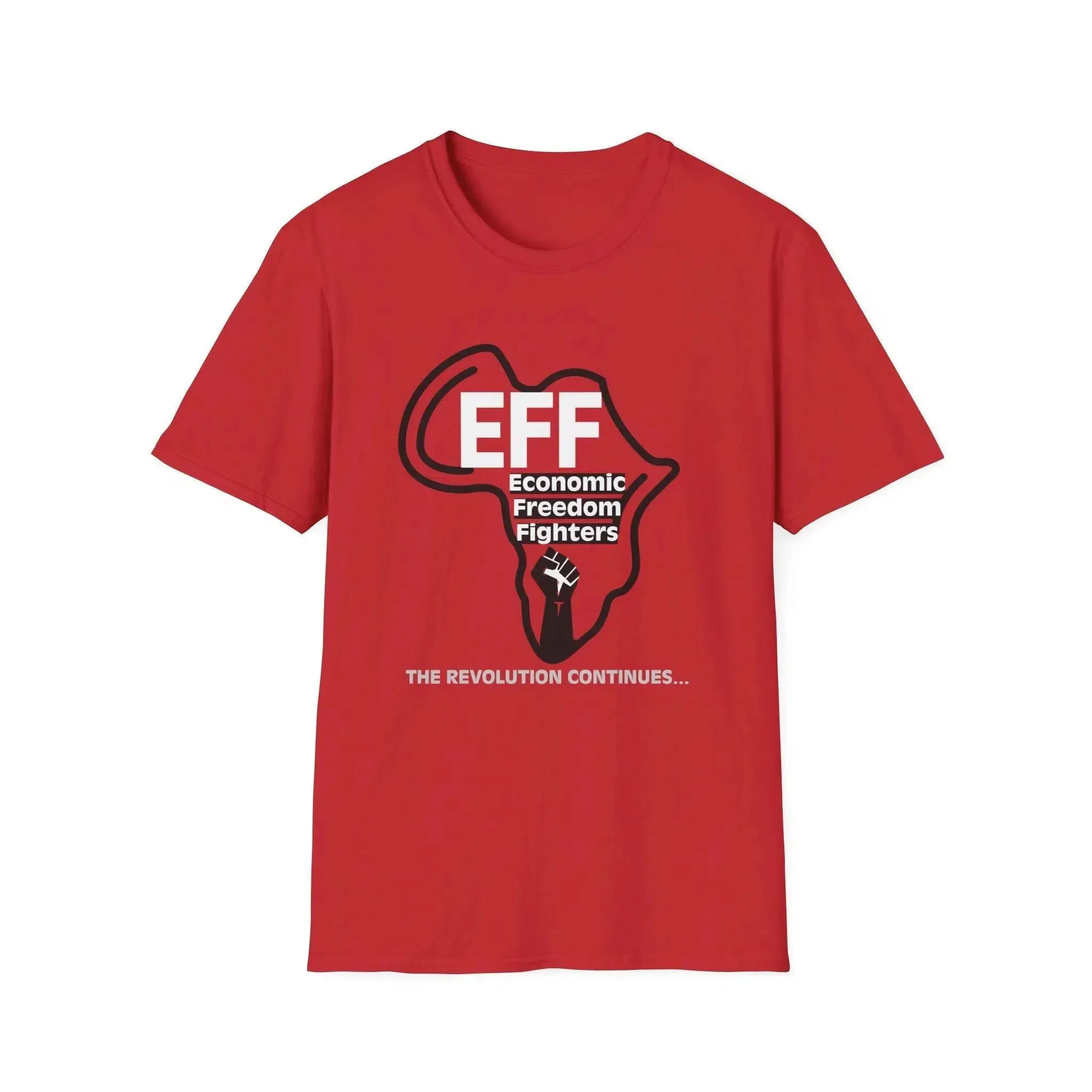 Afrocentric T Shirts | Economic Freedom Fighters