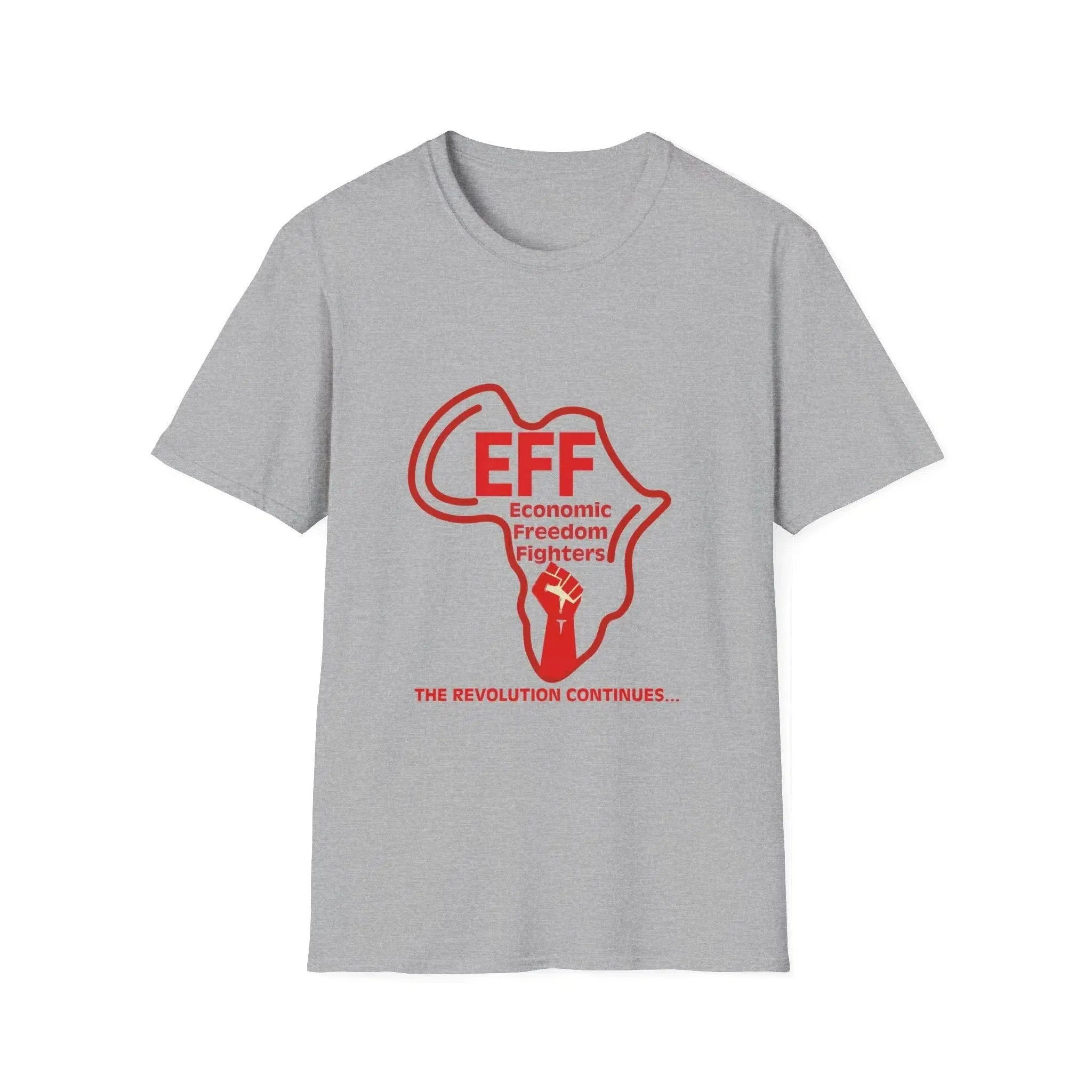 Afrocentric T Shirts | Economic Freedom Fighters