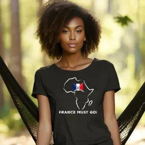 Afrocentric T Shirts | France Go
