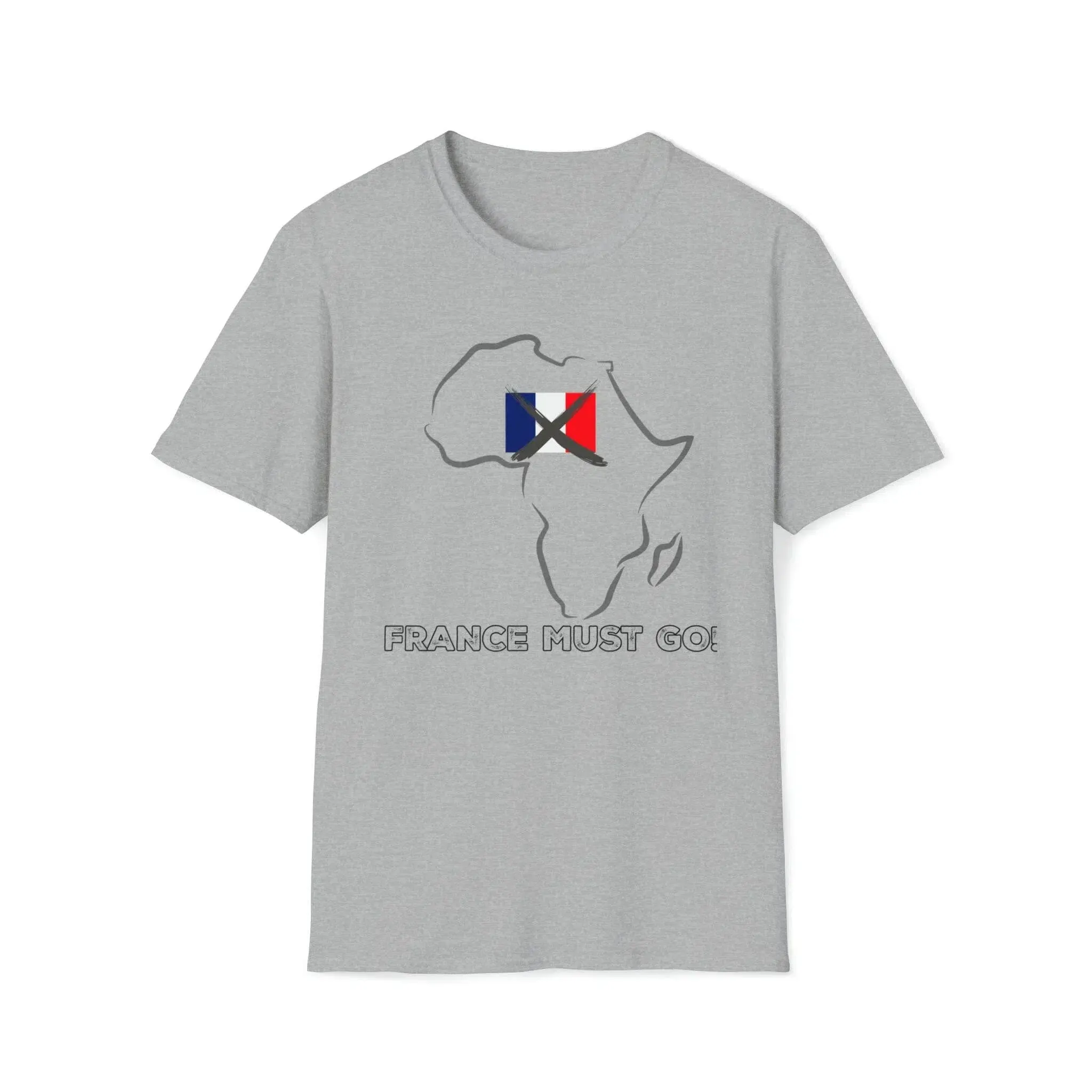 Afrocentric T Shirts | France Go