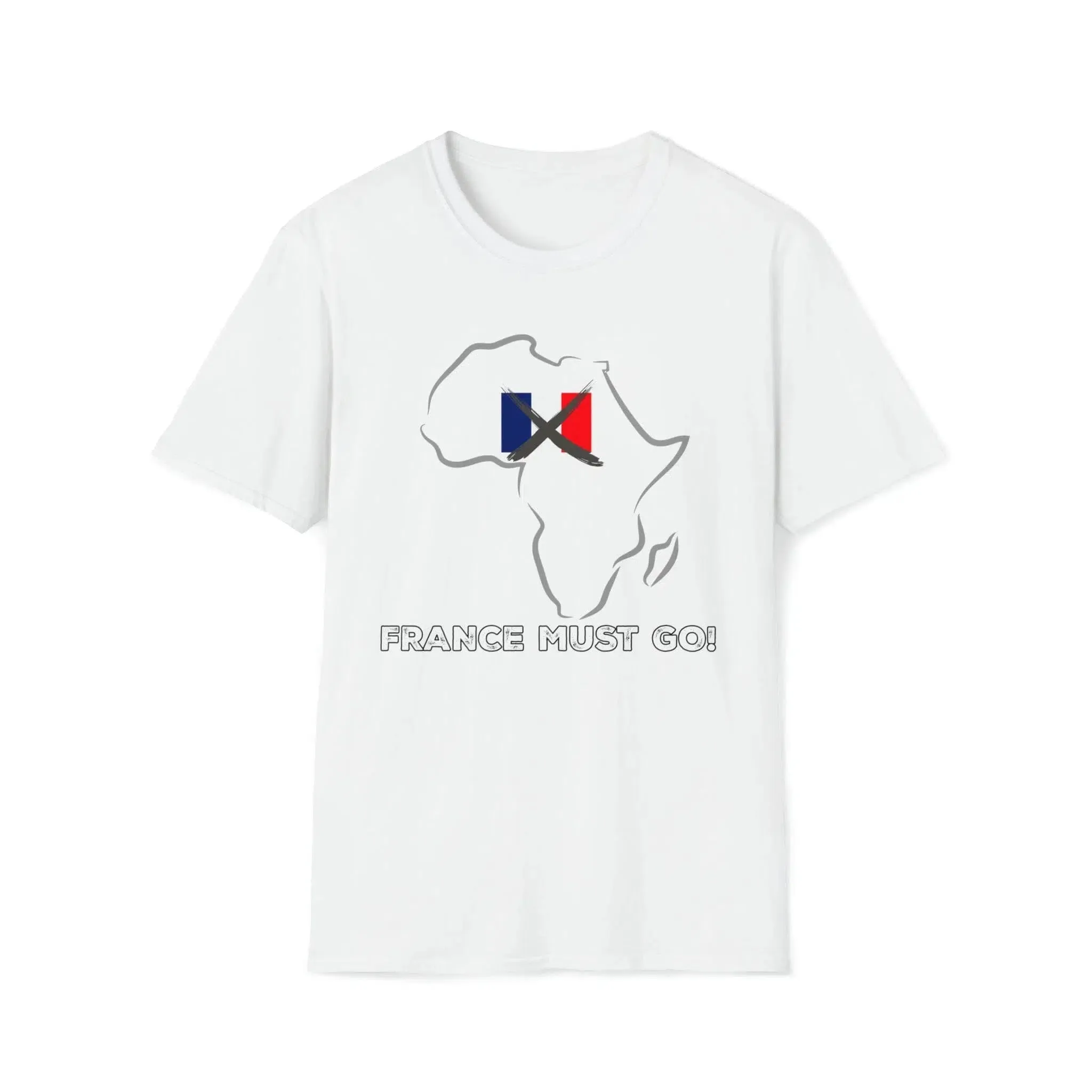 Afrocentric T Shirts | France Go