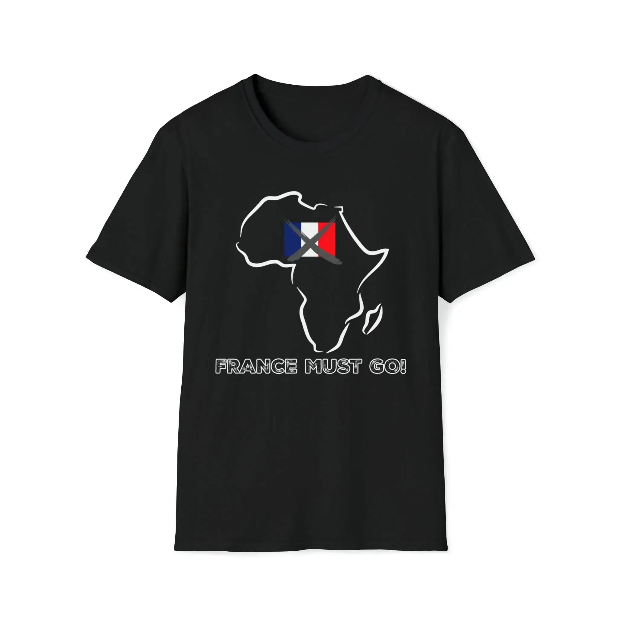 Afrocentric T Shirts | France Go