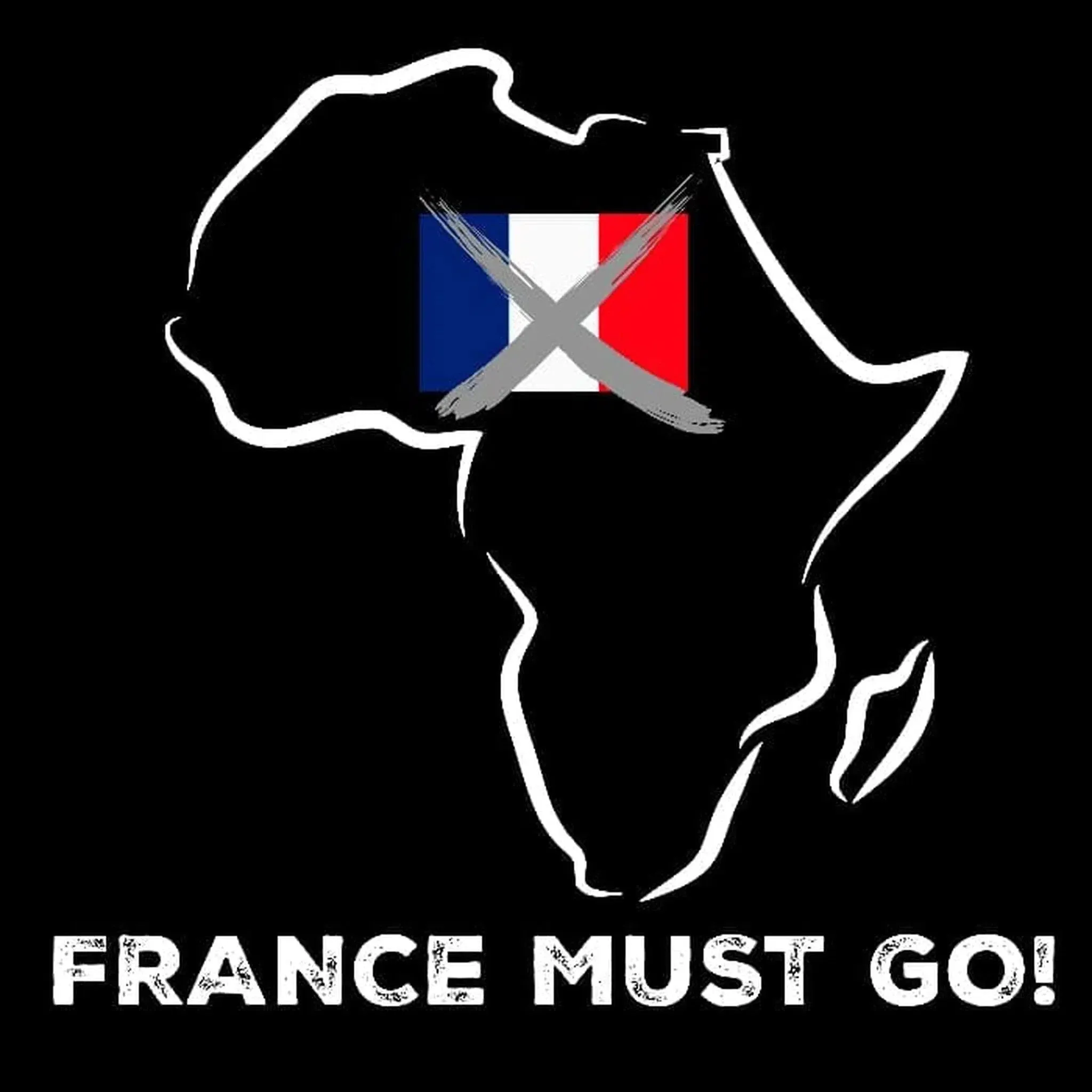 Afrocentric T Shirts | France Go