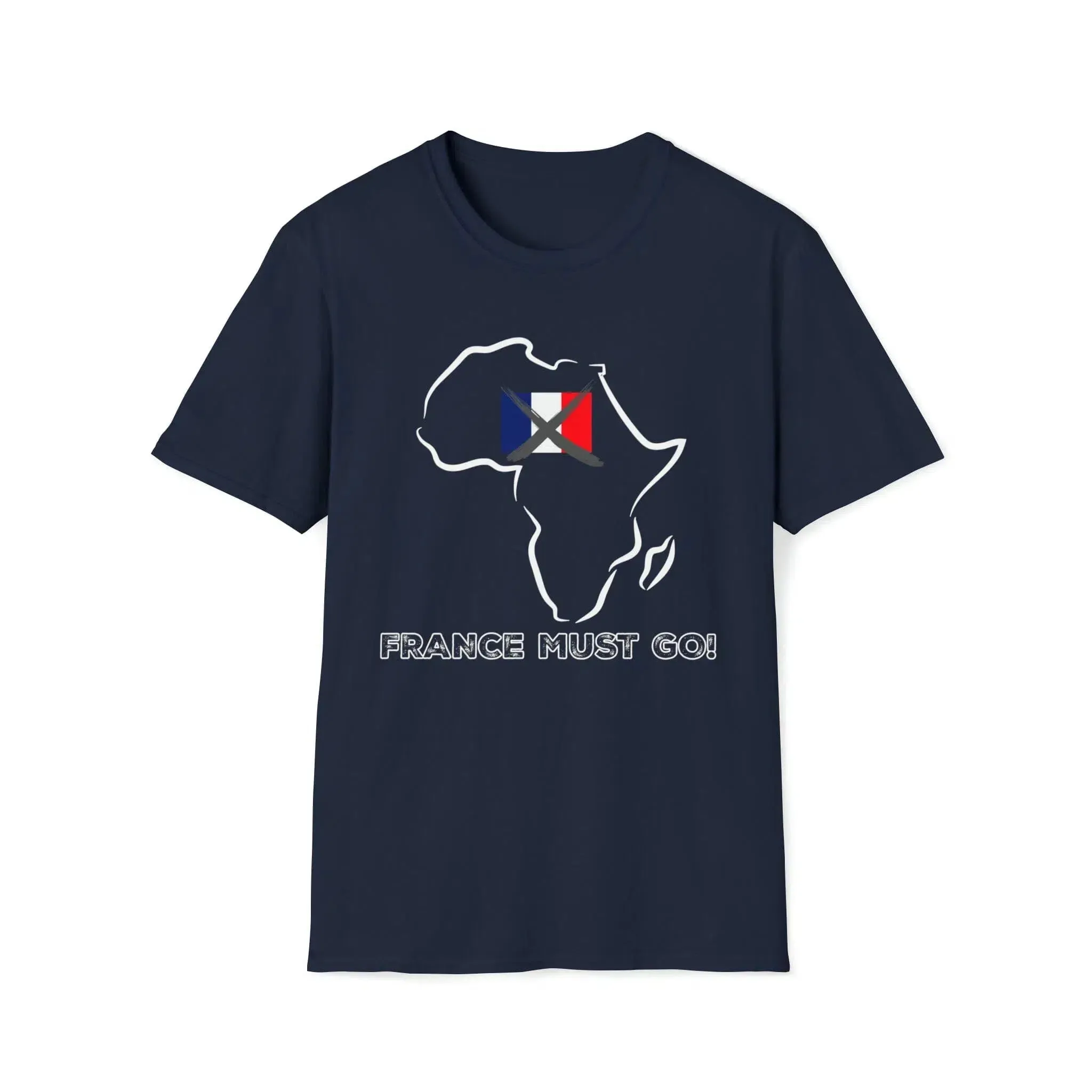 Afrocentric T Shirts | France Go