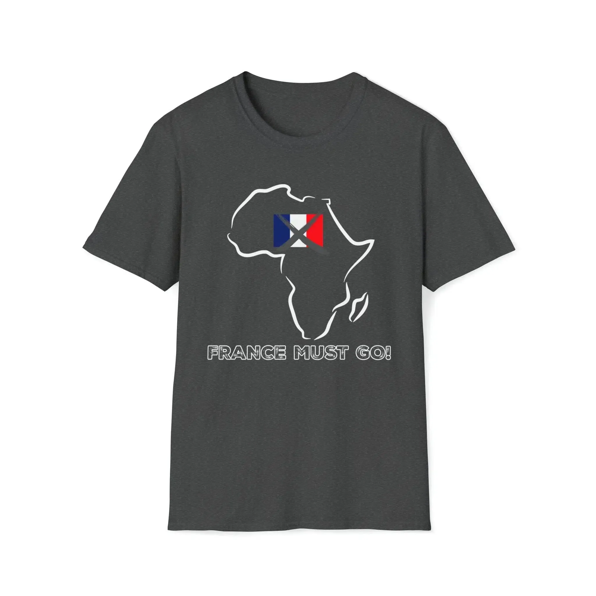 Afrocentric T Shirts | France Go