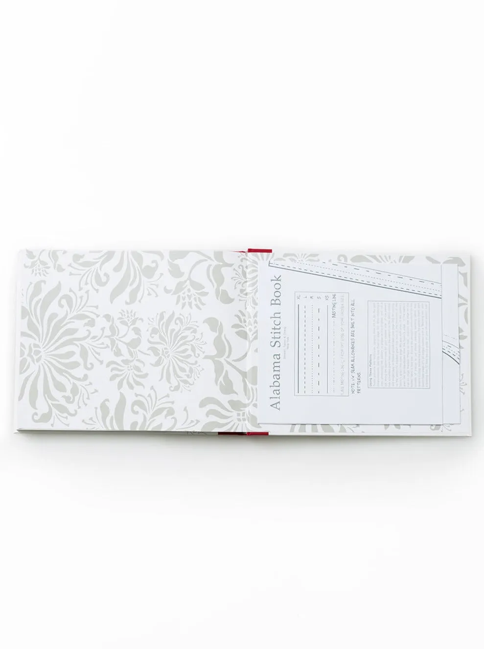 Alabama Stitch Book