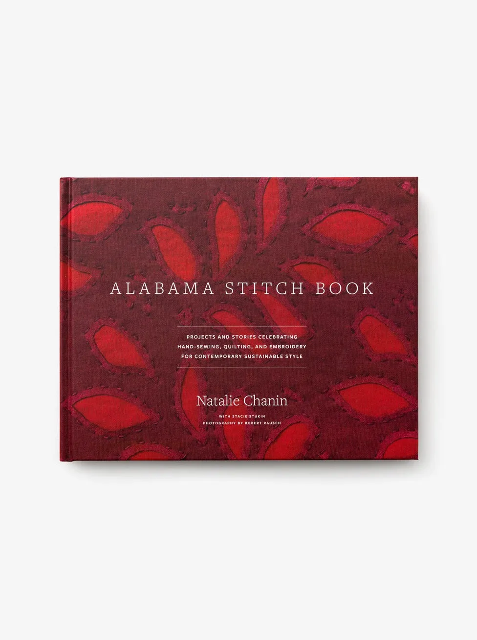 Alabama Stitch Book