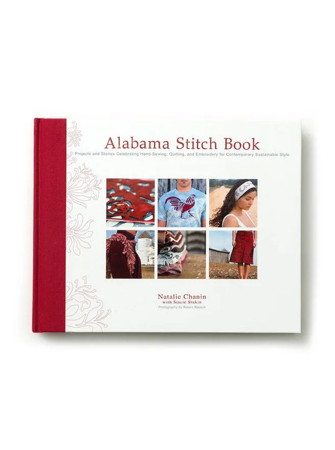 Alabama Stitch Book