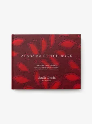 Alabama Stitch Book
