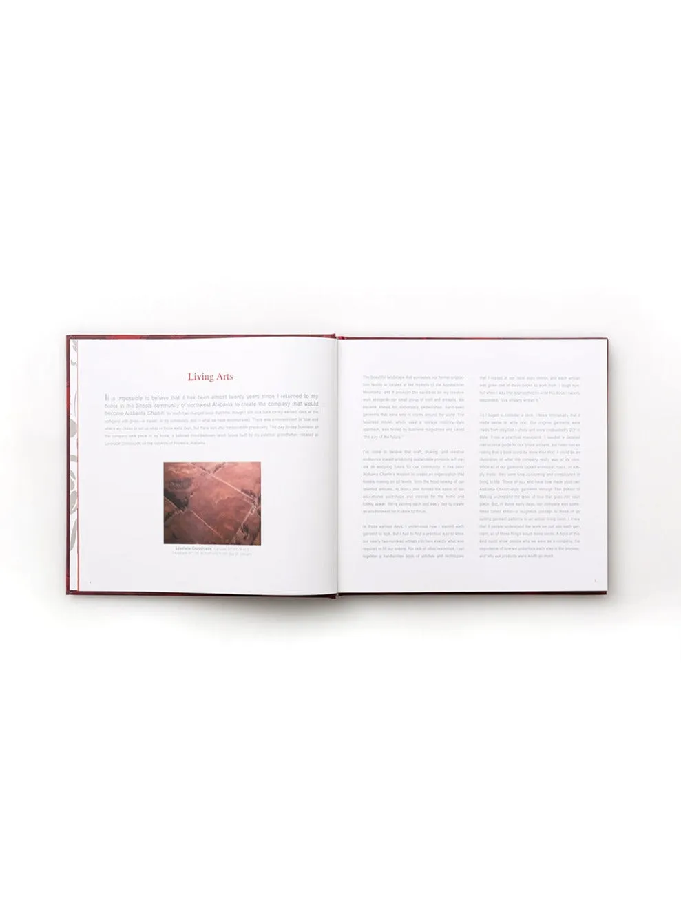 Alabama Stitch Book
