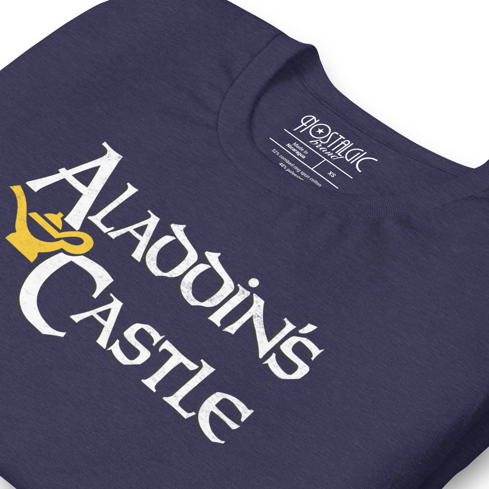 Aladdin's Castle