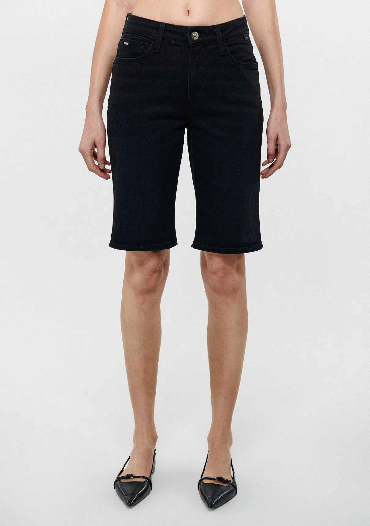 Alexis Smoke Vintage Jean Shorts