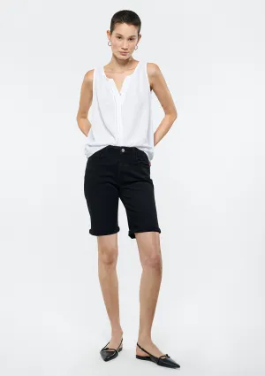 Alexis Smoke Vintage Jean Shorts