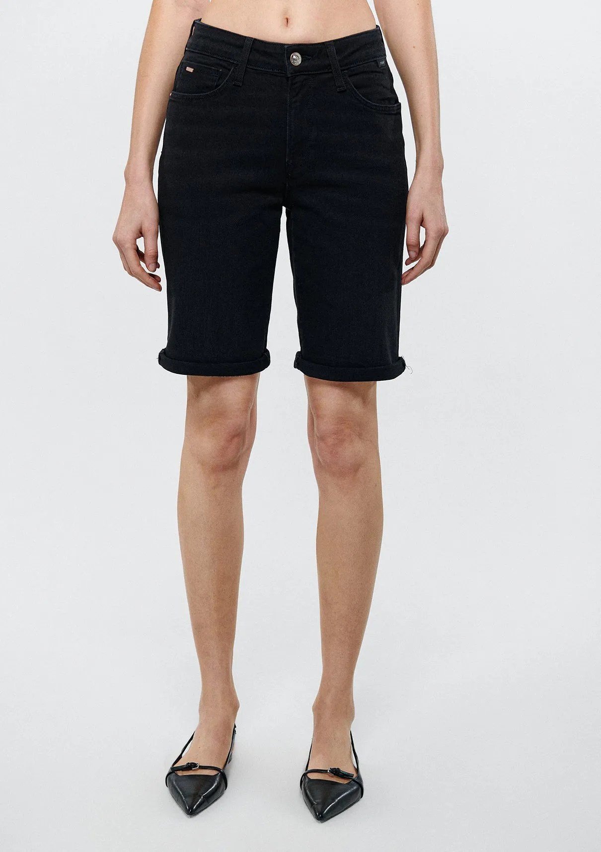Alexis Smoke Vintage Jean Shorts