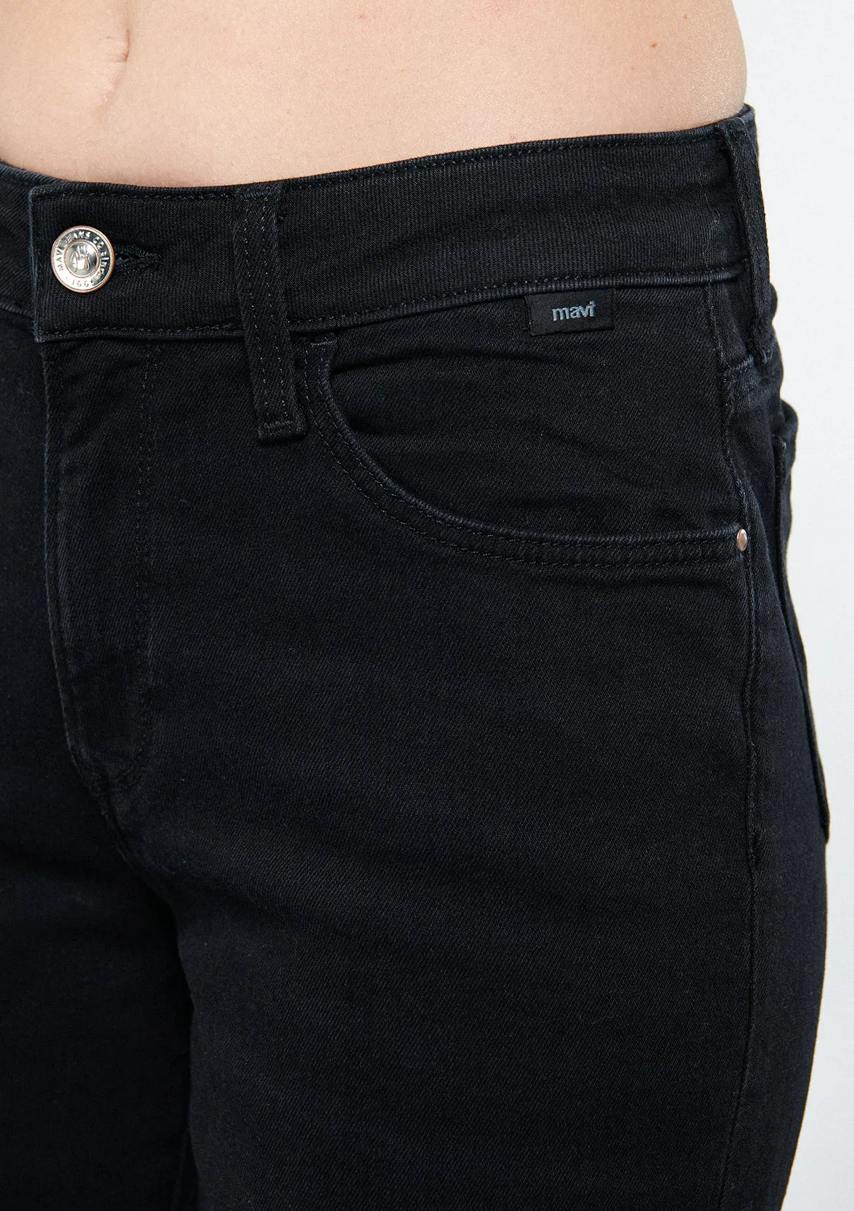 Alexis Smoke Vintage Jean Shorts