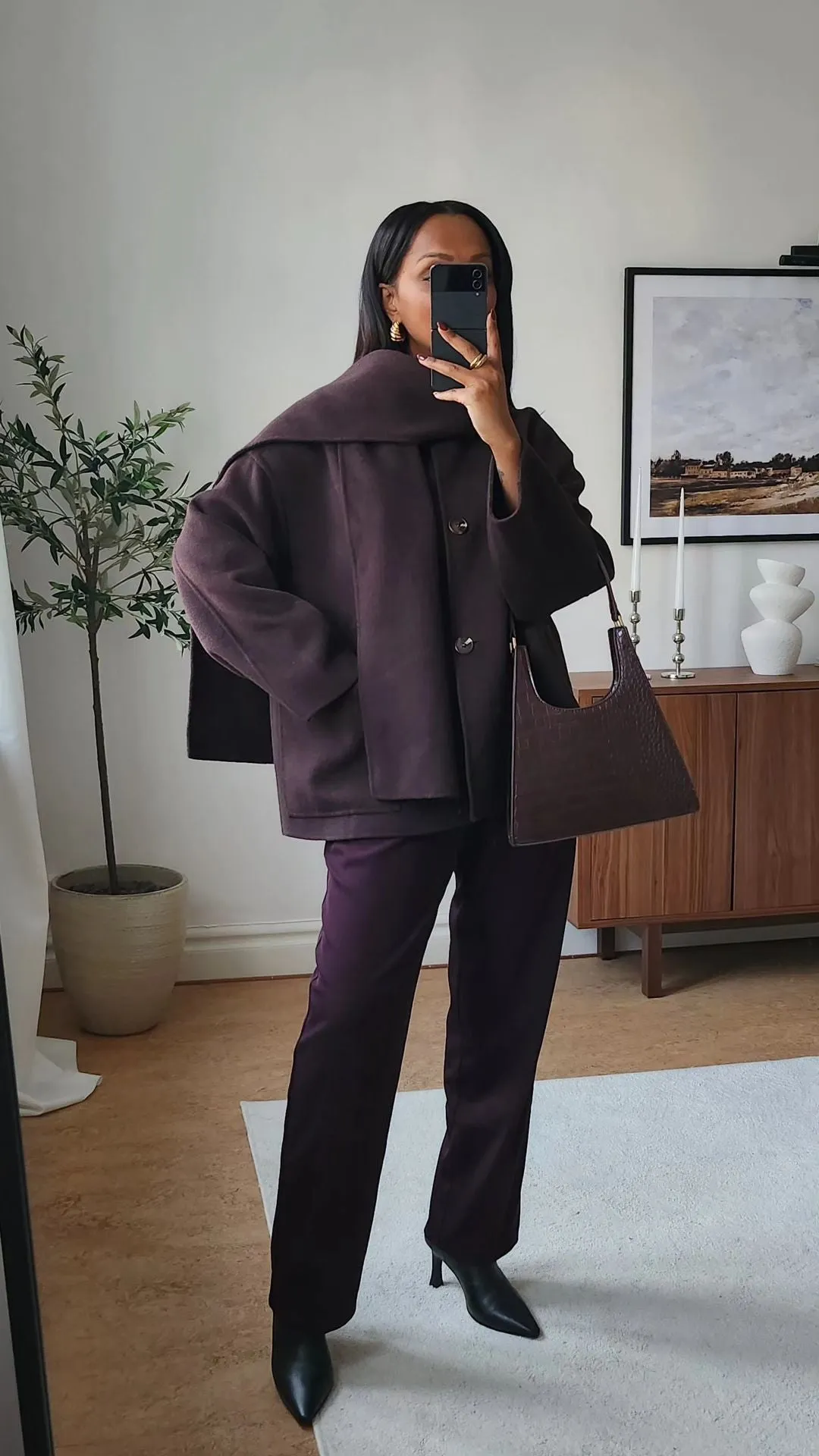 ALKEN COAT