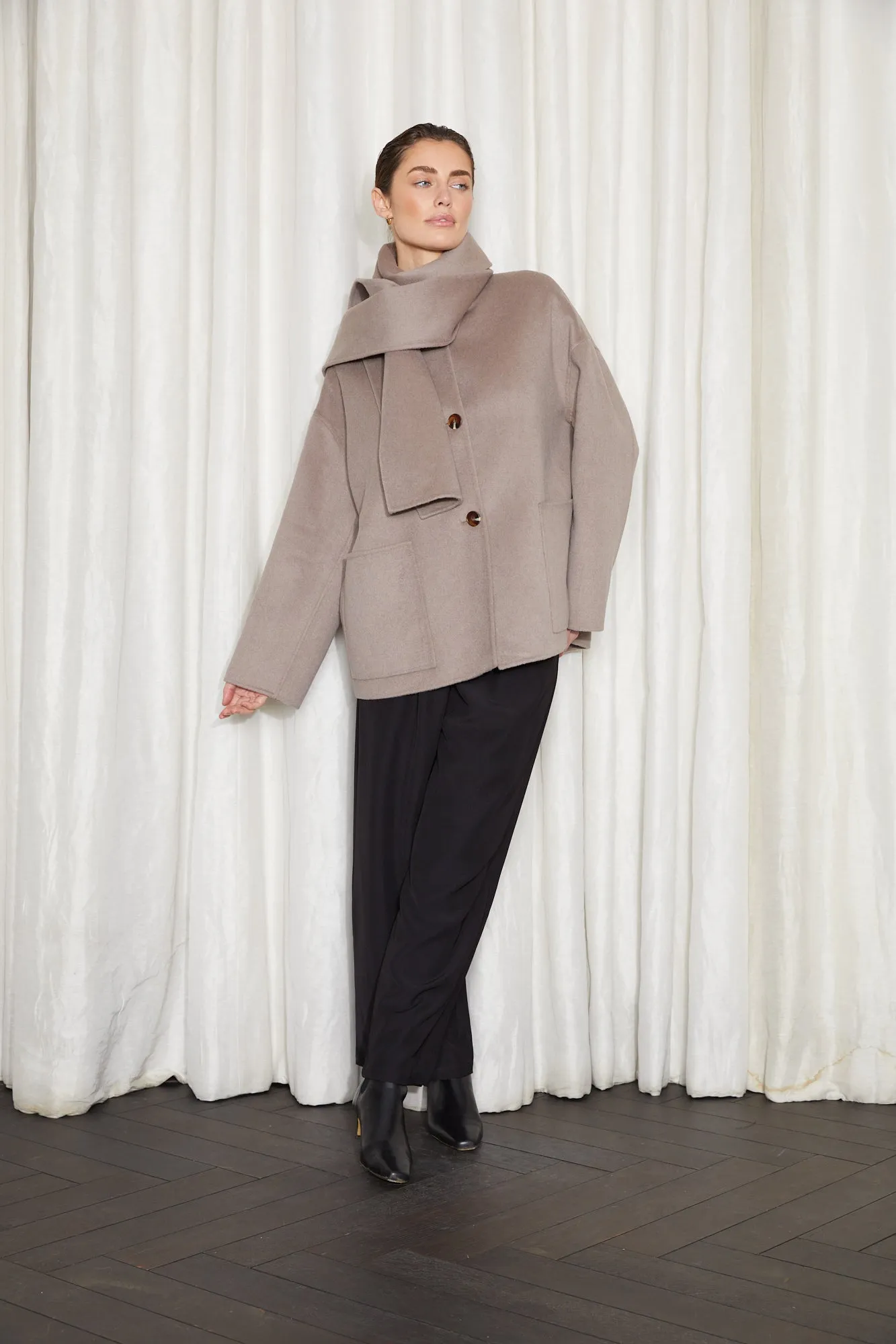ALKEN COAT