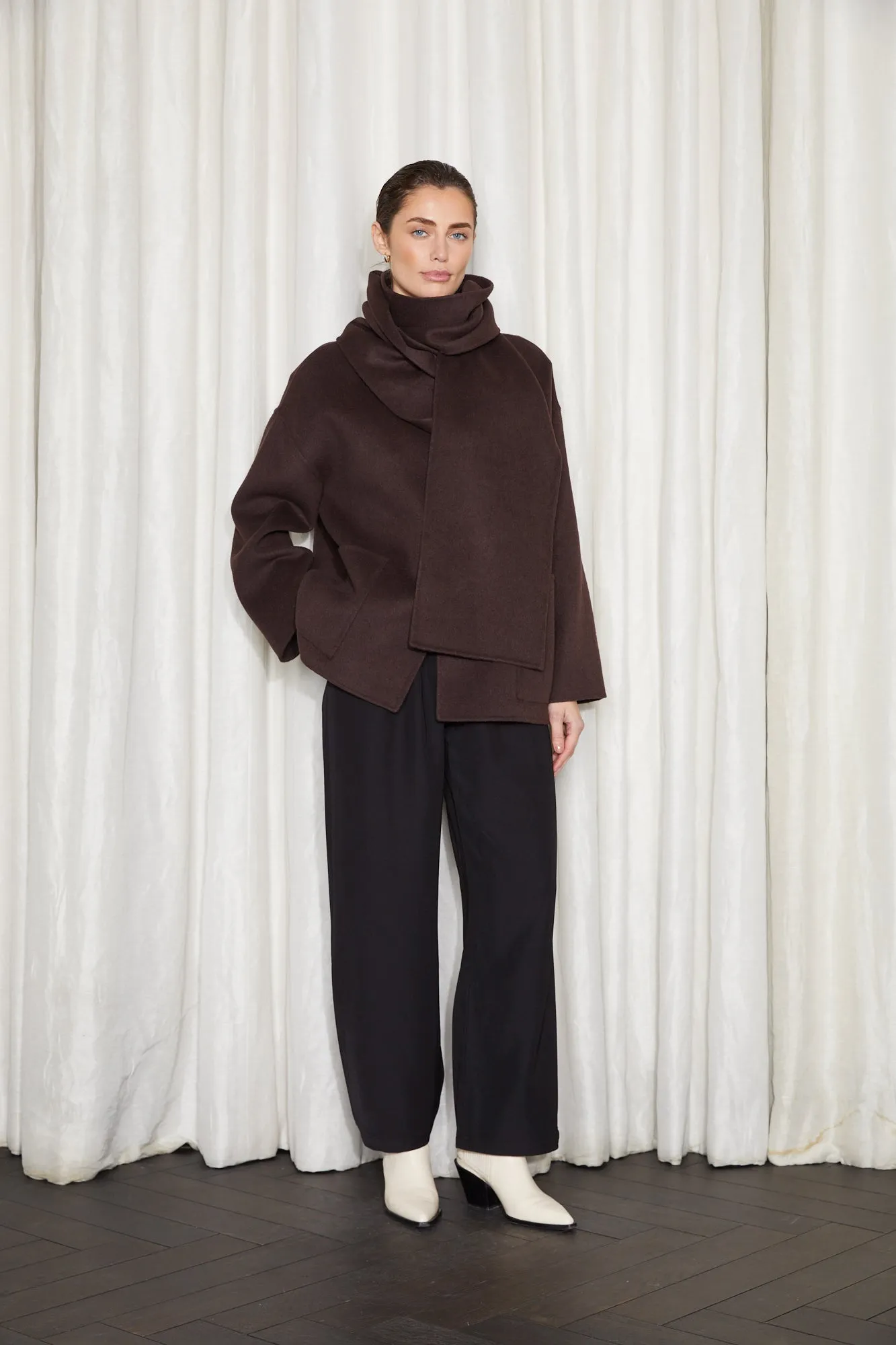ALKEN COAT