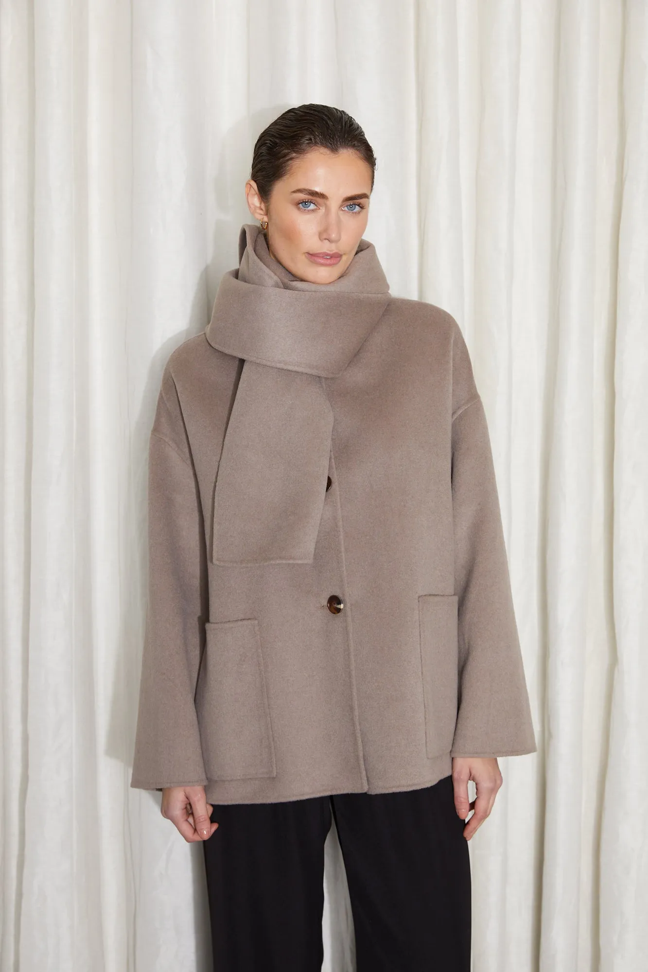 ALKEN COAT