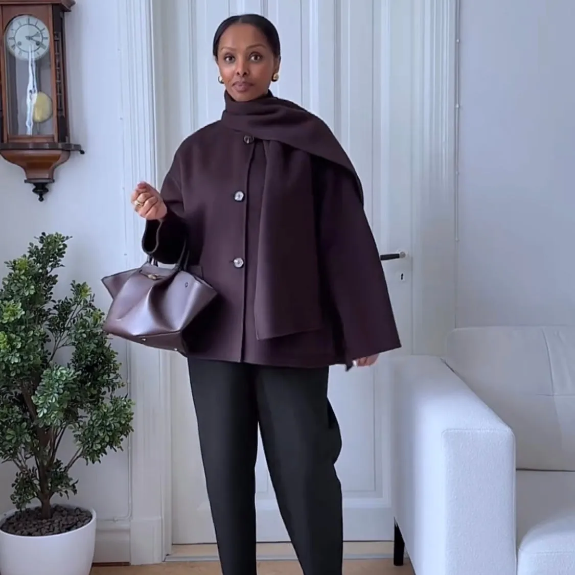 ALKEN COAT