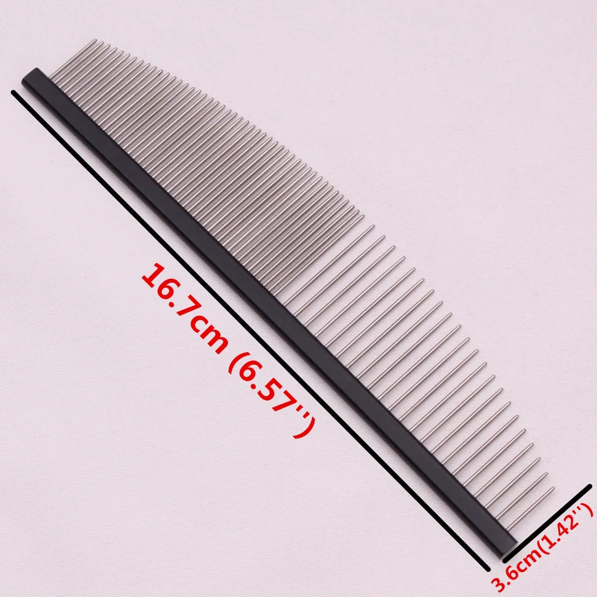 Aluminum Alloy Brush For Dogs