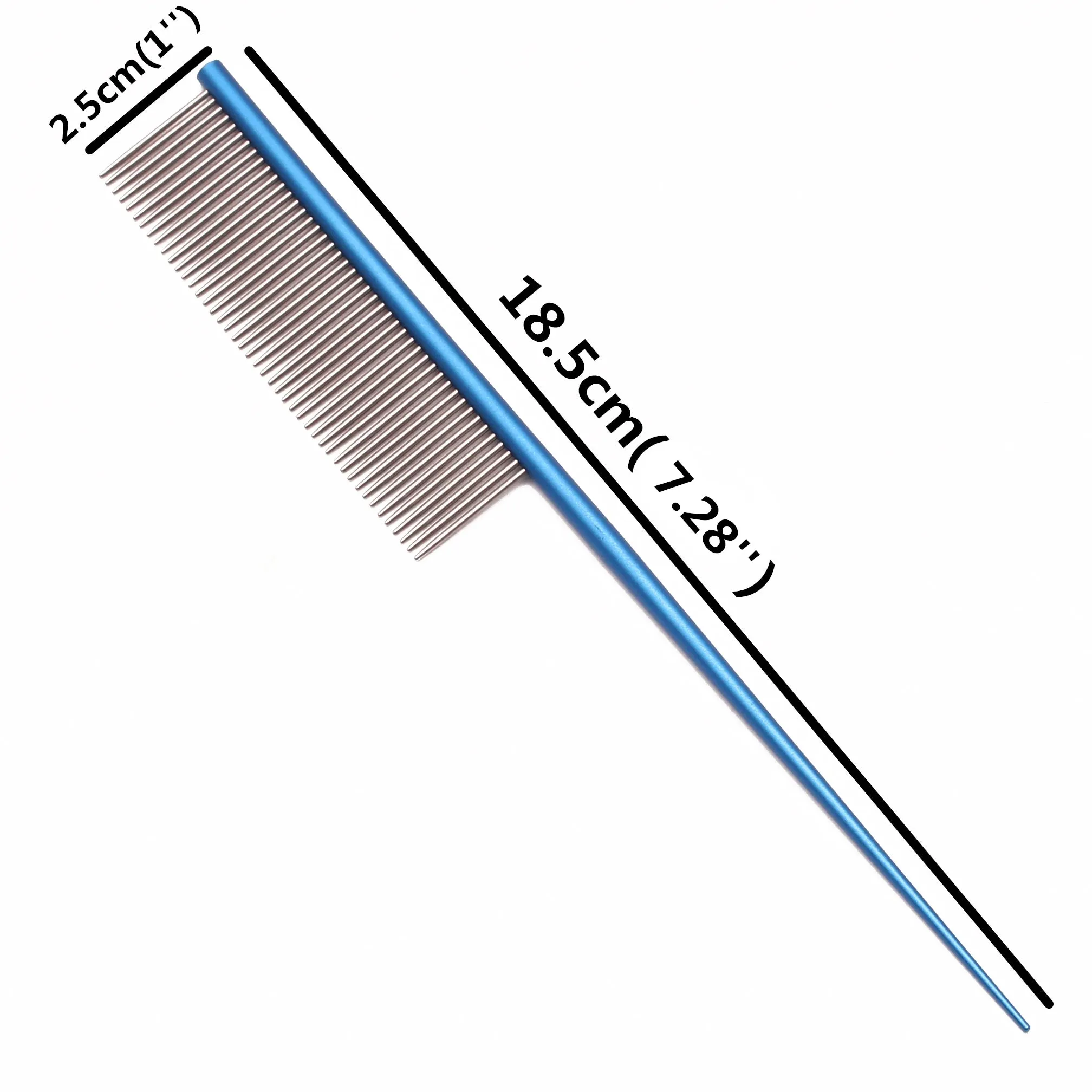 Aluminum Alloy Brush For Dogs