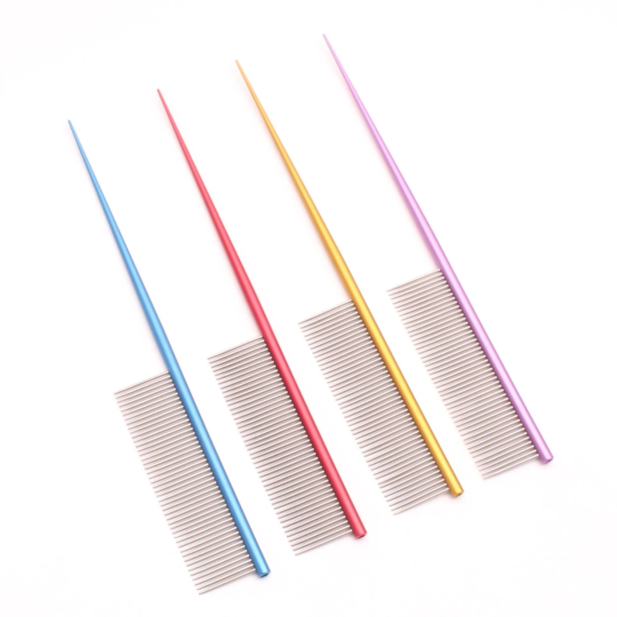 Aluminum Alloy Brush For Dogs