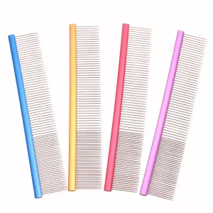 Aluminum Alloy Brush For Dogs