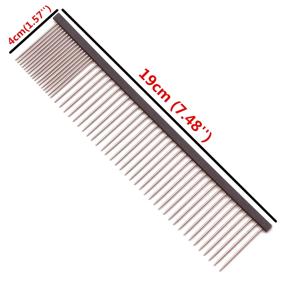 Aluminum Alloy Brush For Dogs